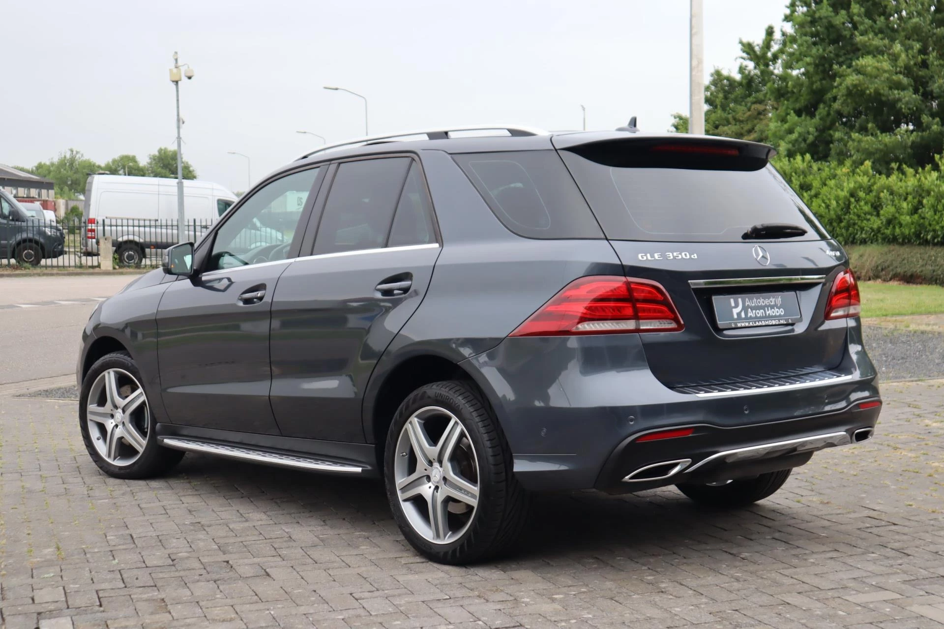 Hoofdafbeelding Mercedes-Benz GLE