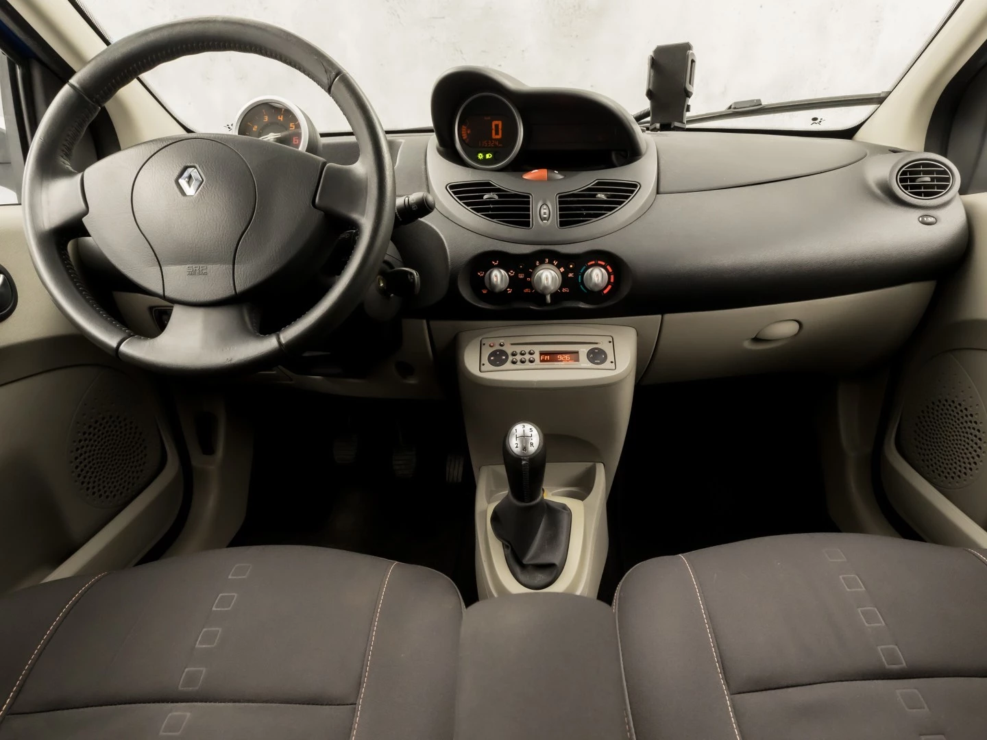 Hoofdafbeelding Renault Twingo