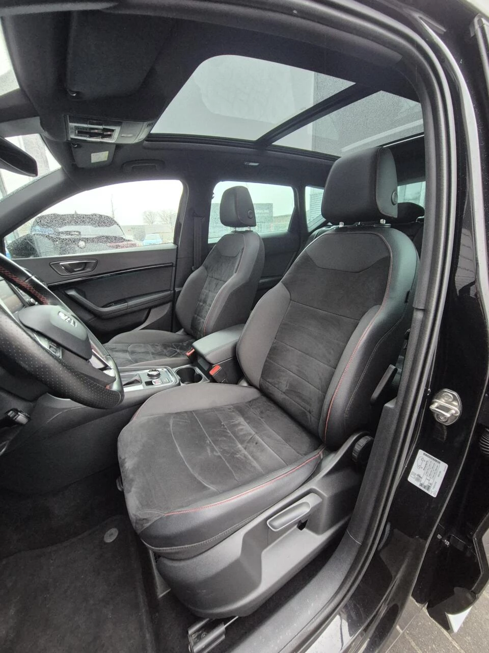 Hoofdafbeelding SEAT Ateca