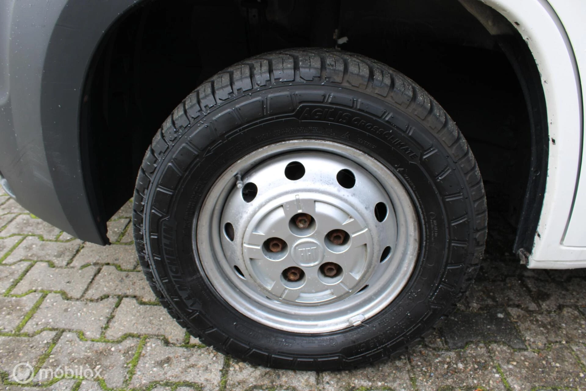 Hoofdafbeelding Fiat Ducato