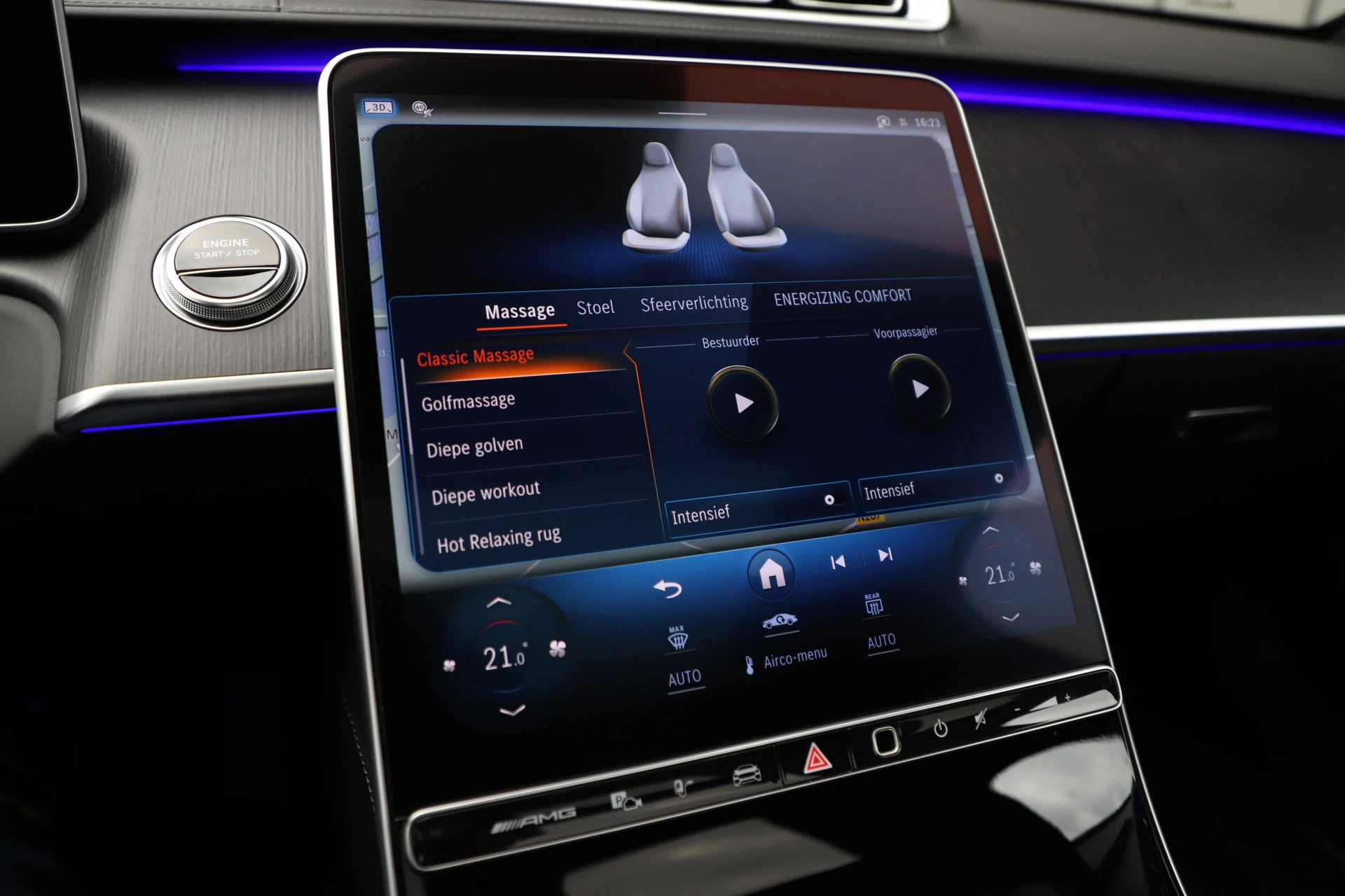 Hoofdafbeelding Mercedes-Benz S-Klasse