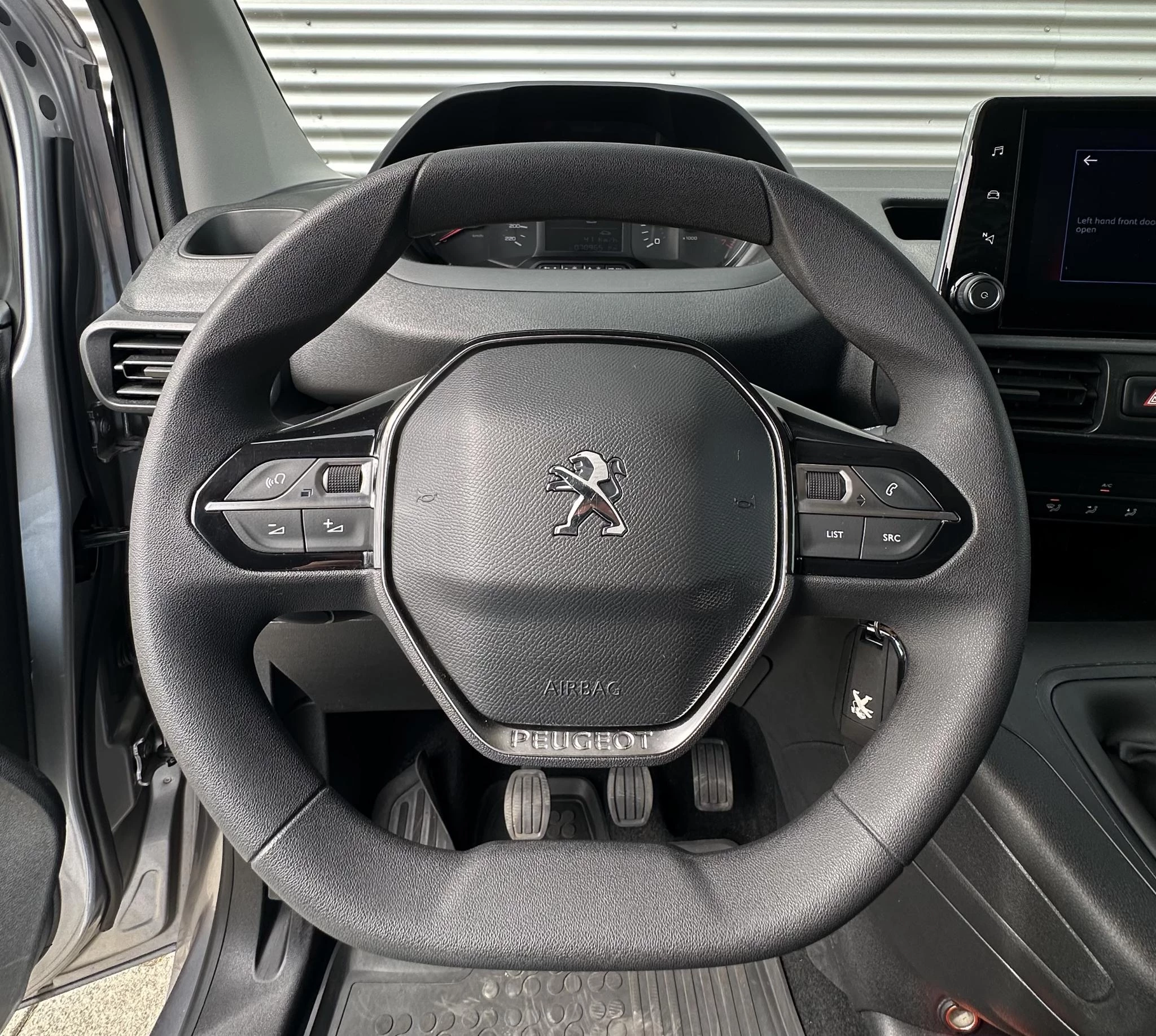 Hoofdafbeelding Peugeot Partner