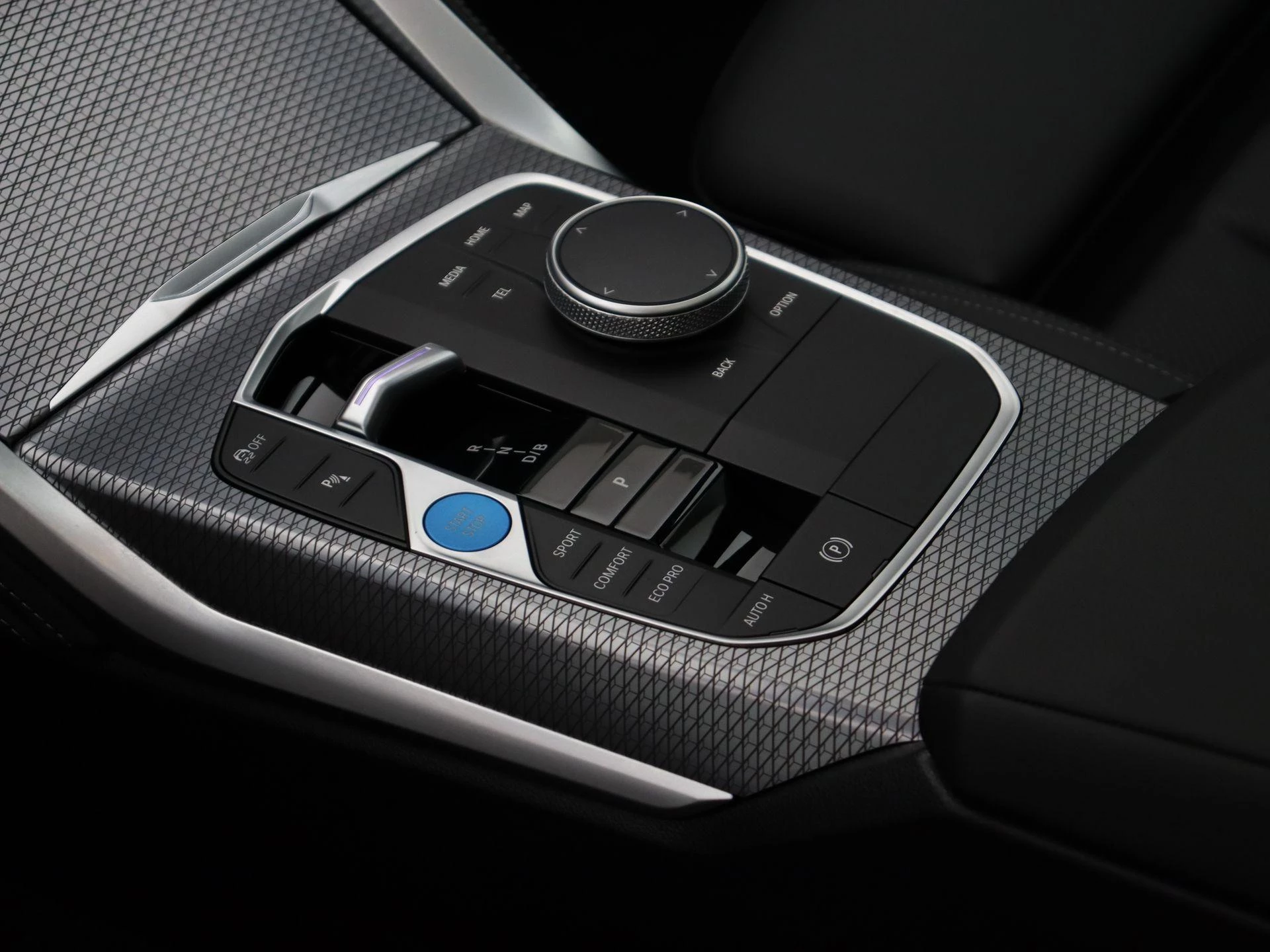 Hoofdafbeelding BMW i4