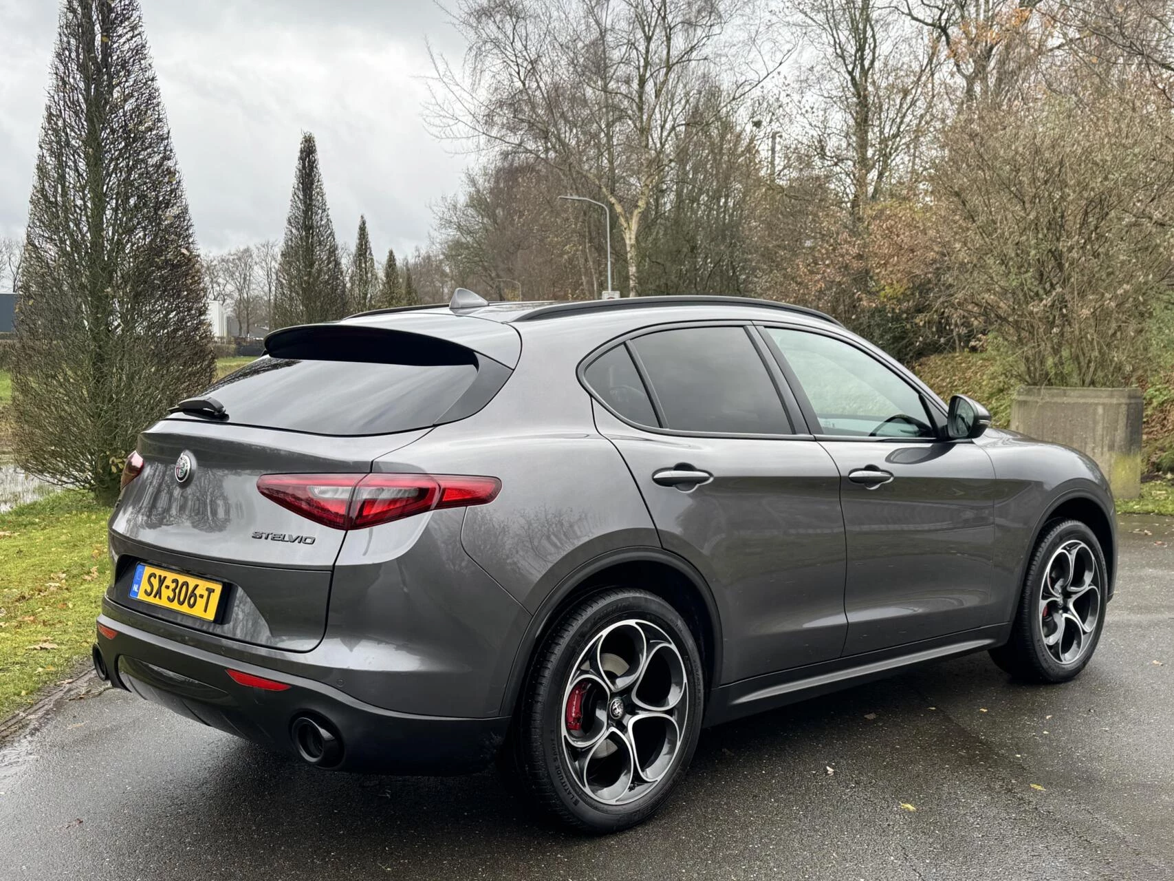 Hoofdafbeelding Alfa Romeo Stelvio