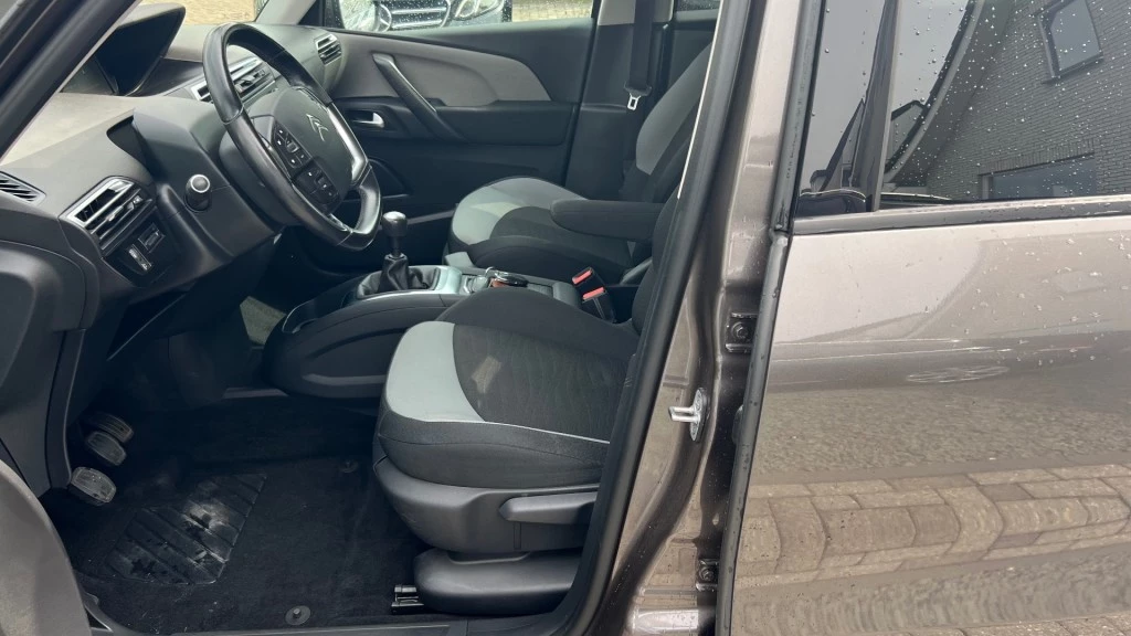Hoofdafbeelding Citroën C4 Picasso