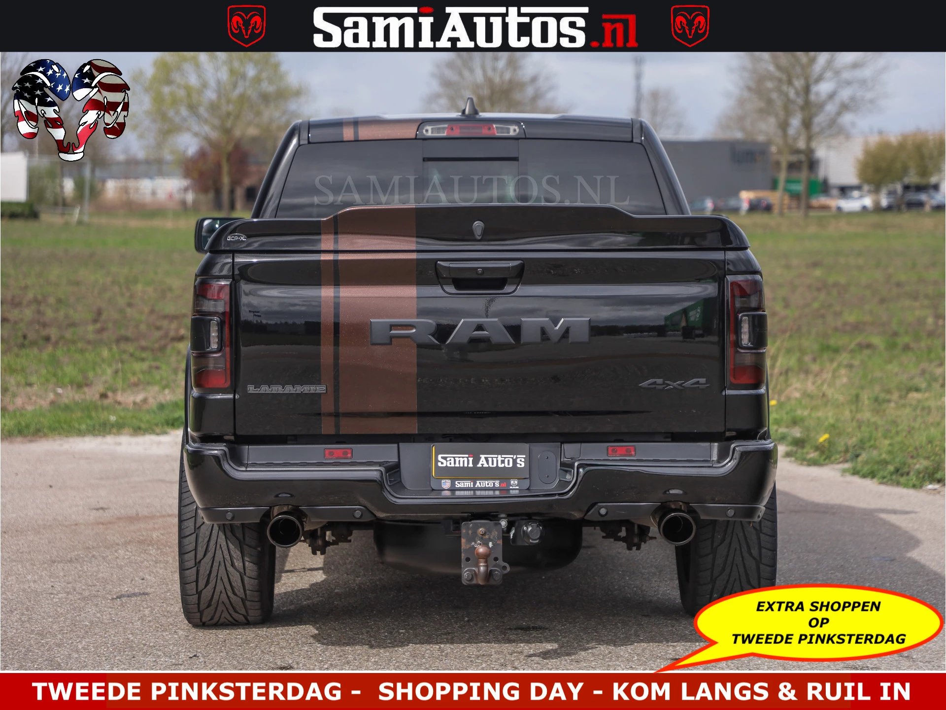 Hoofdafbeelding Dodge Ram Pick-Up