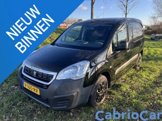 Peugeot Partner 120 1.6 BlueHDi 75 L1 Premium Euro 6 Trekhaak