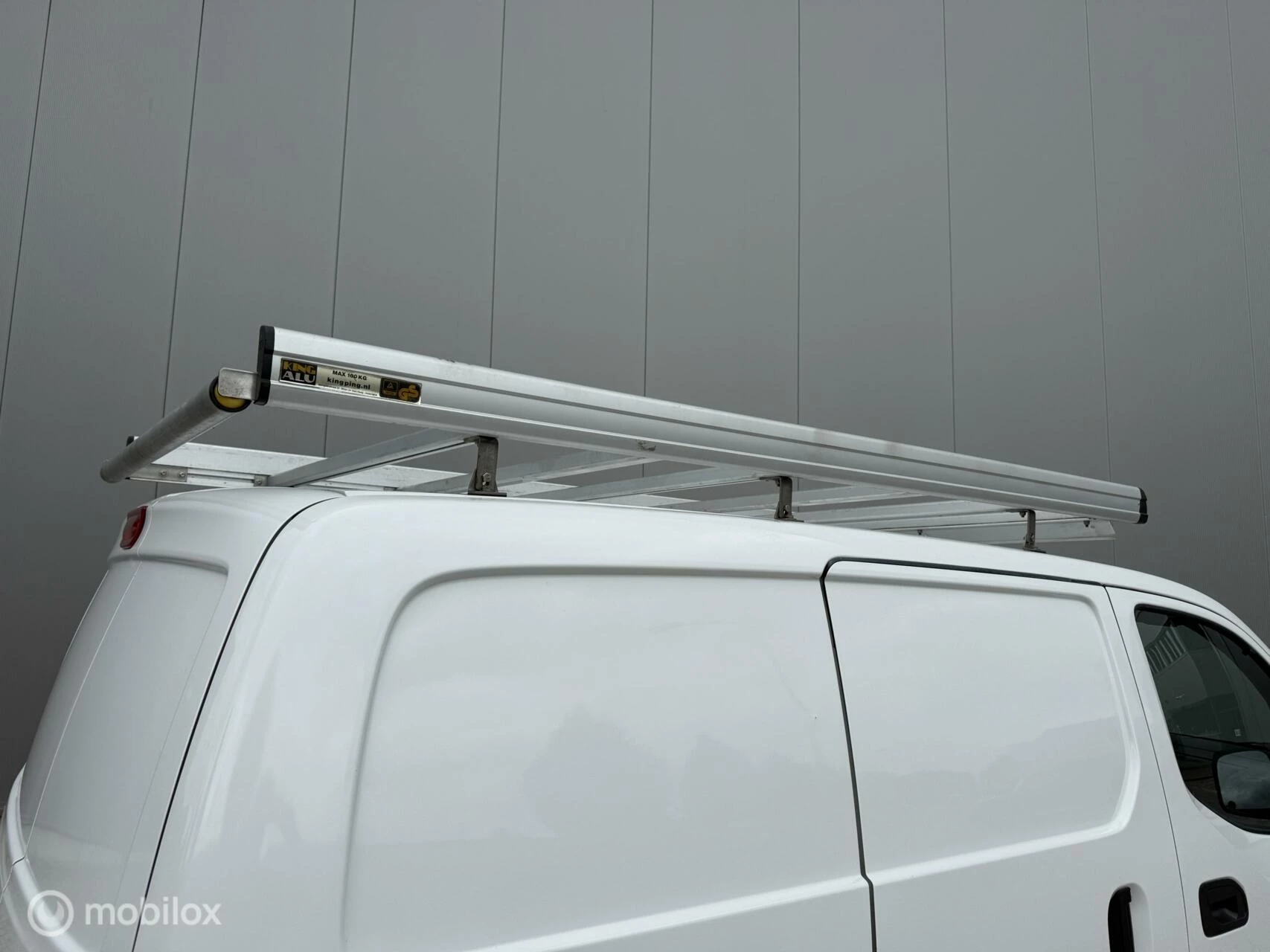 Hoofdafbeelding Nissan NV200