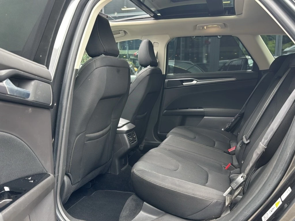 Hoofdafbeelding Ford Mondeo