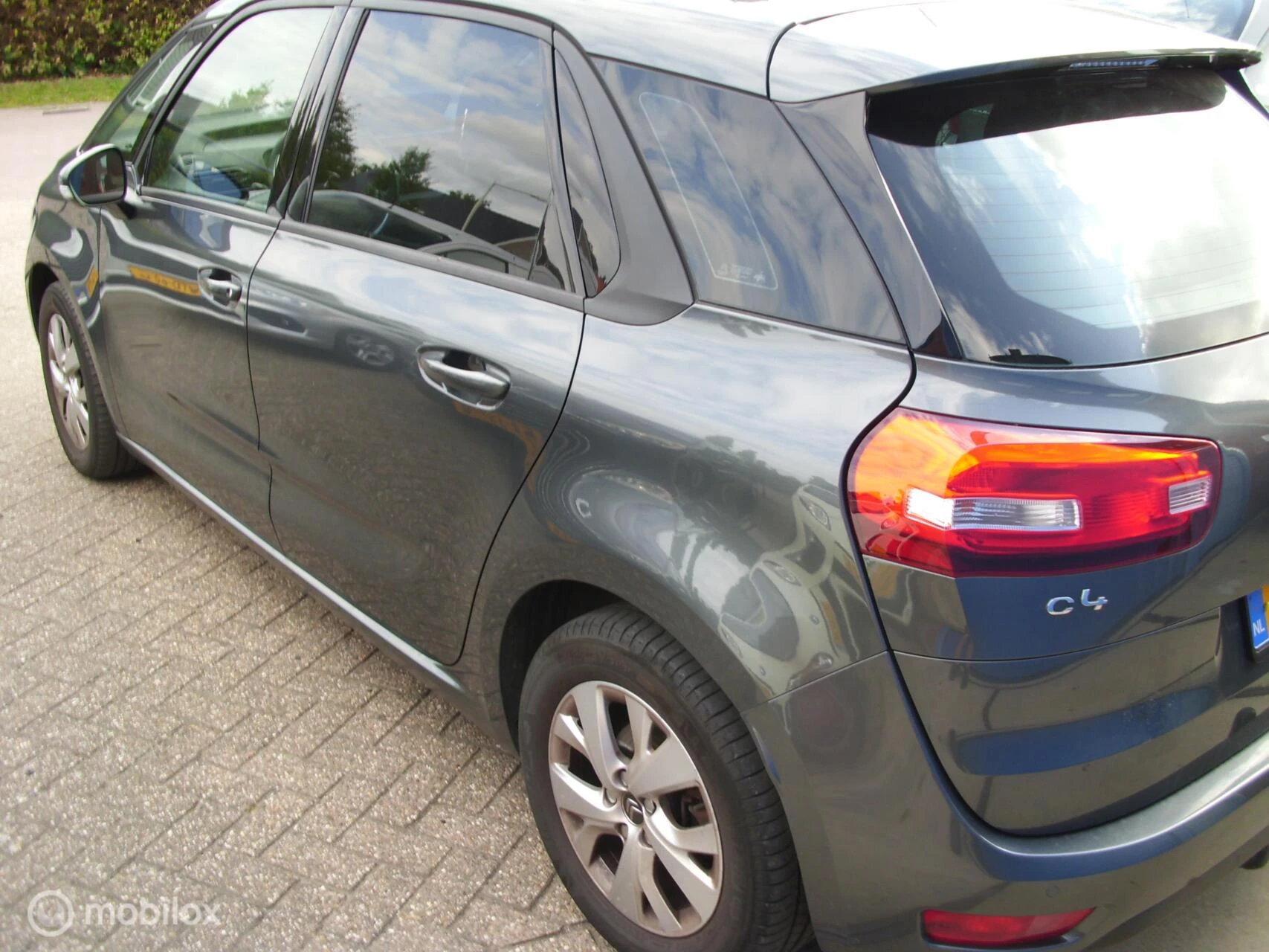 Hoofdafbeelding Citroën C4 Picasso