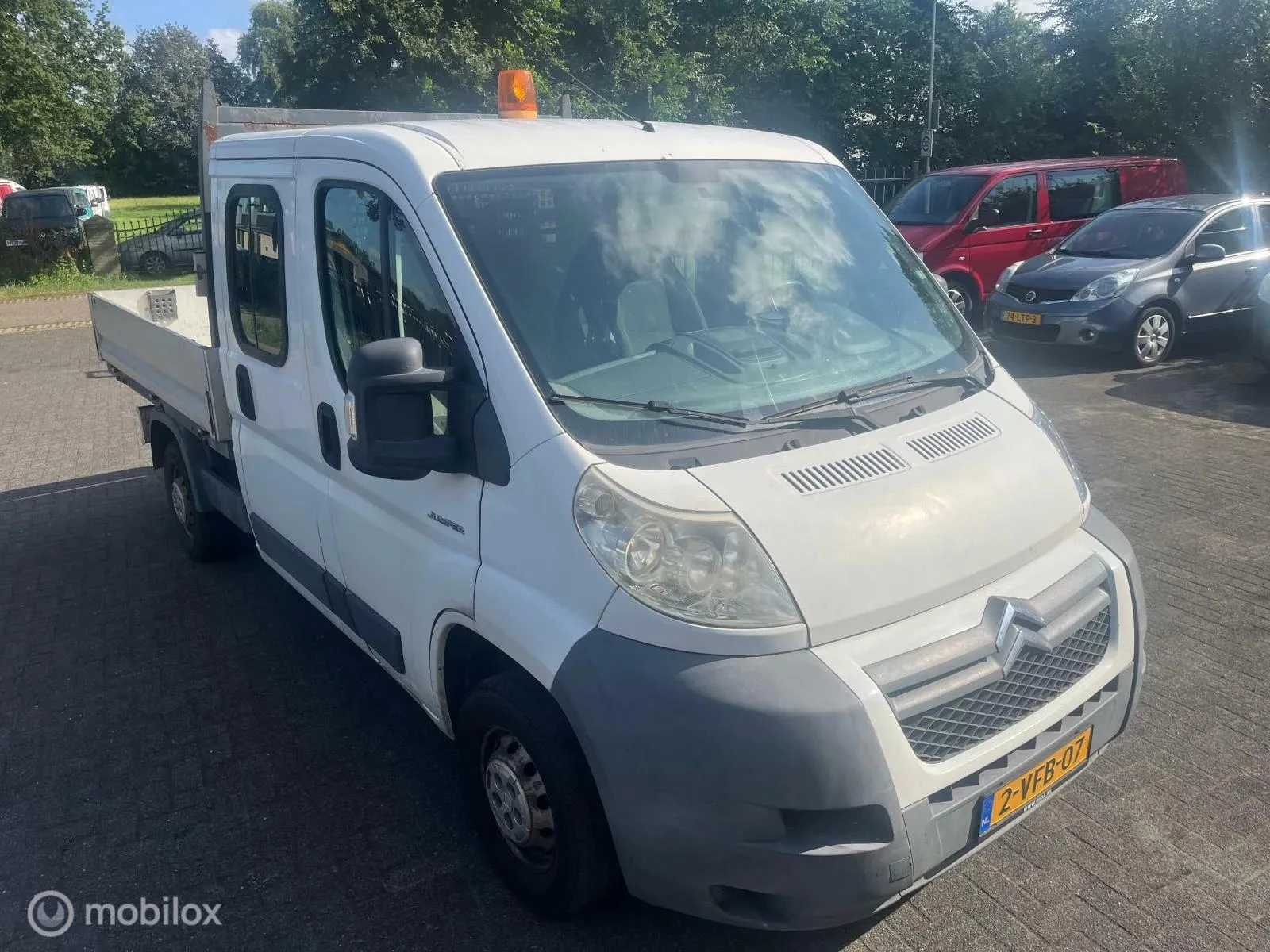 Hoofdafbeelding Citroën Jumper