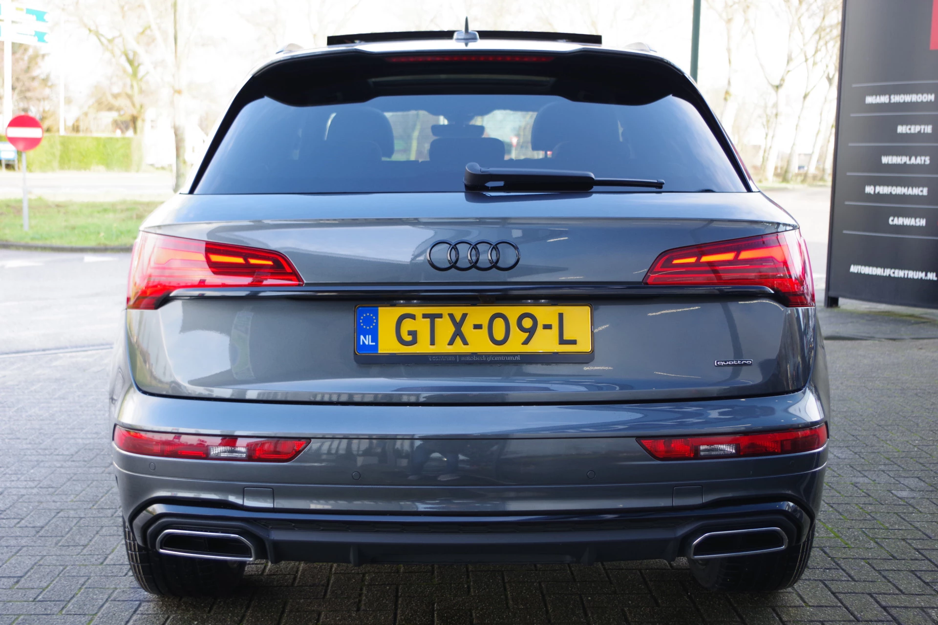 Hoofdafbeelding Audi Q5