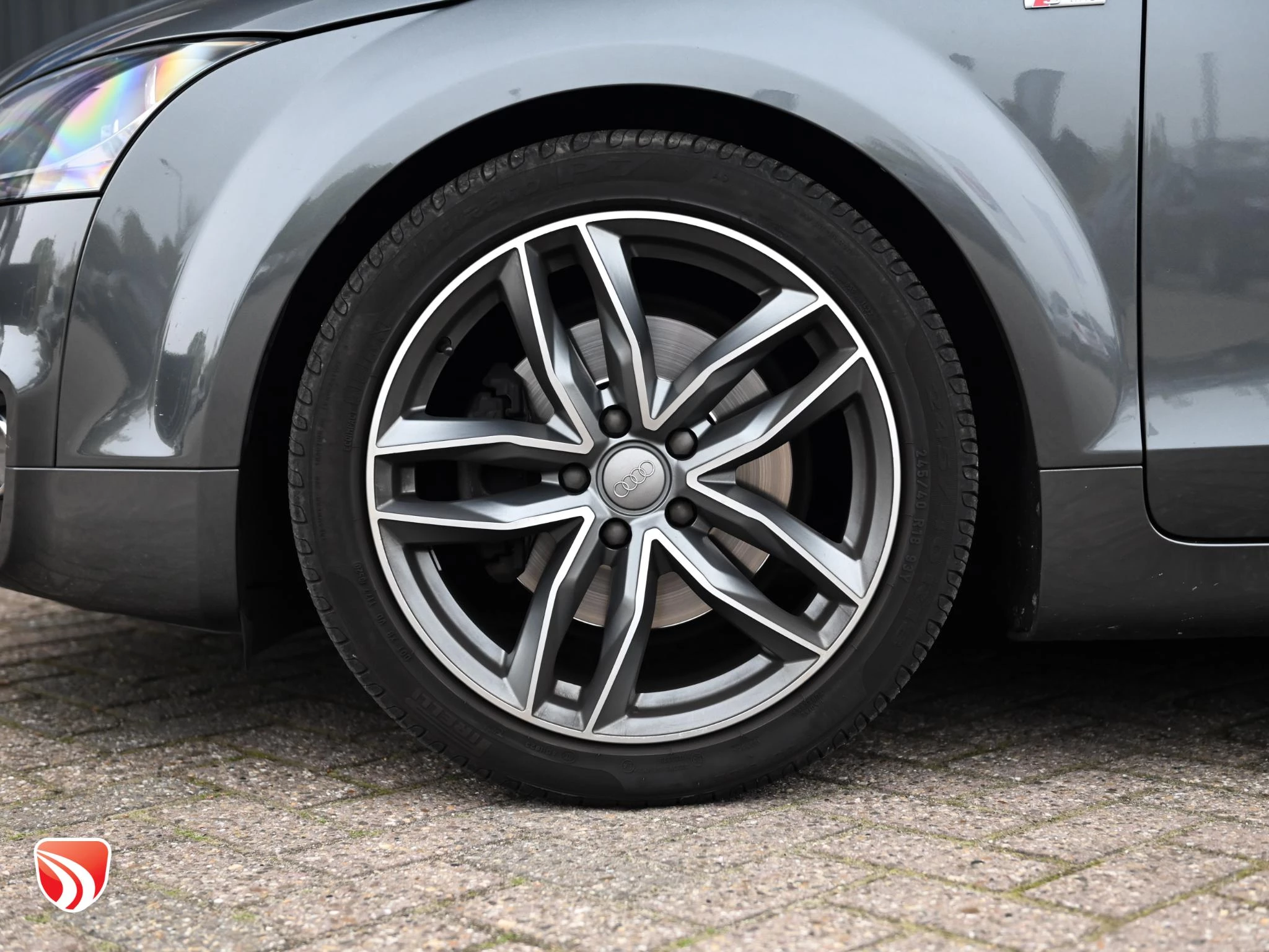 Hoofdafbeelding Audi TT