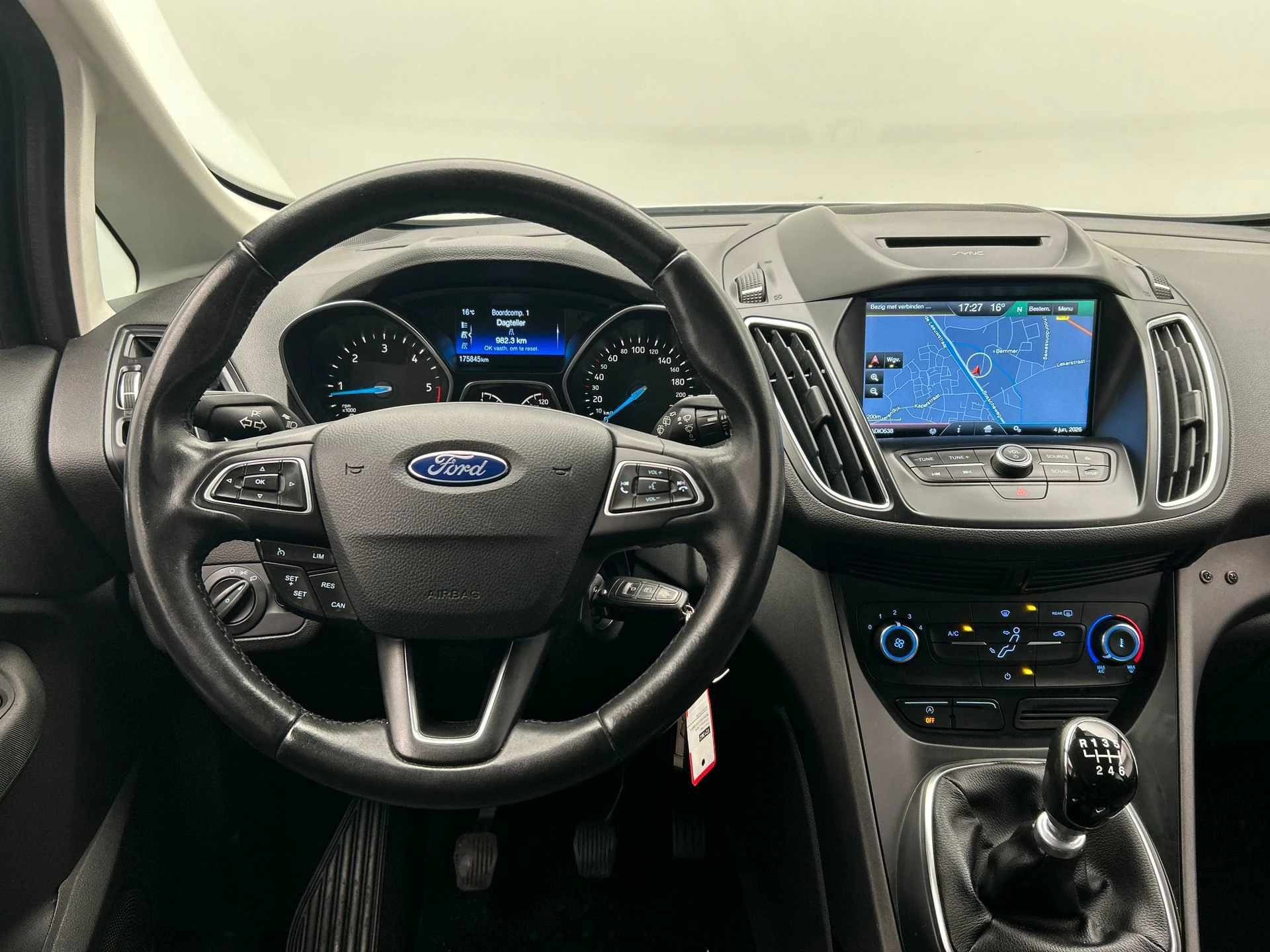 Hoofdafbeelding Ford C-MAX