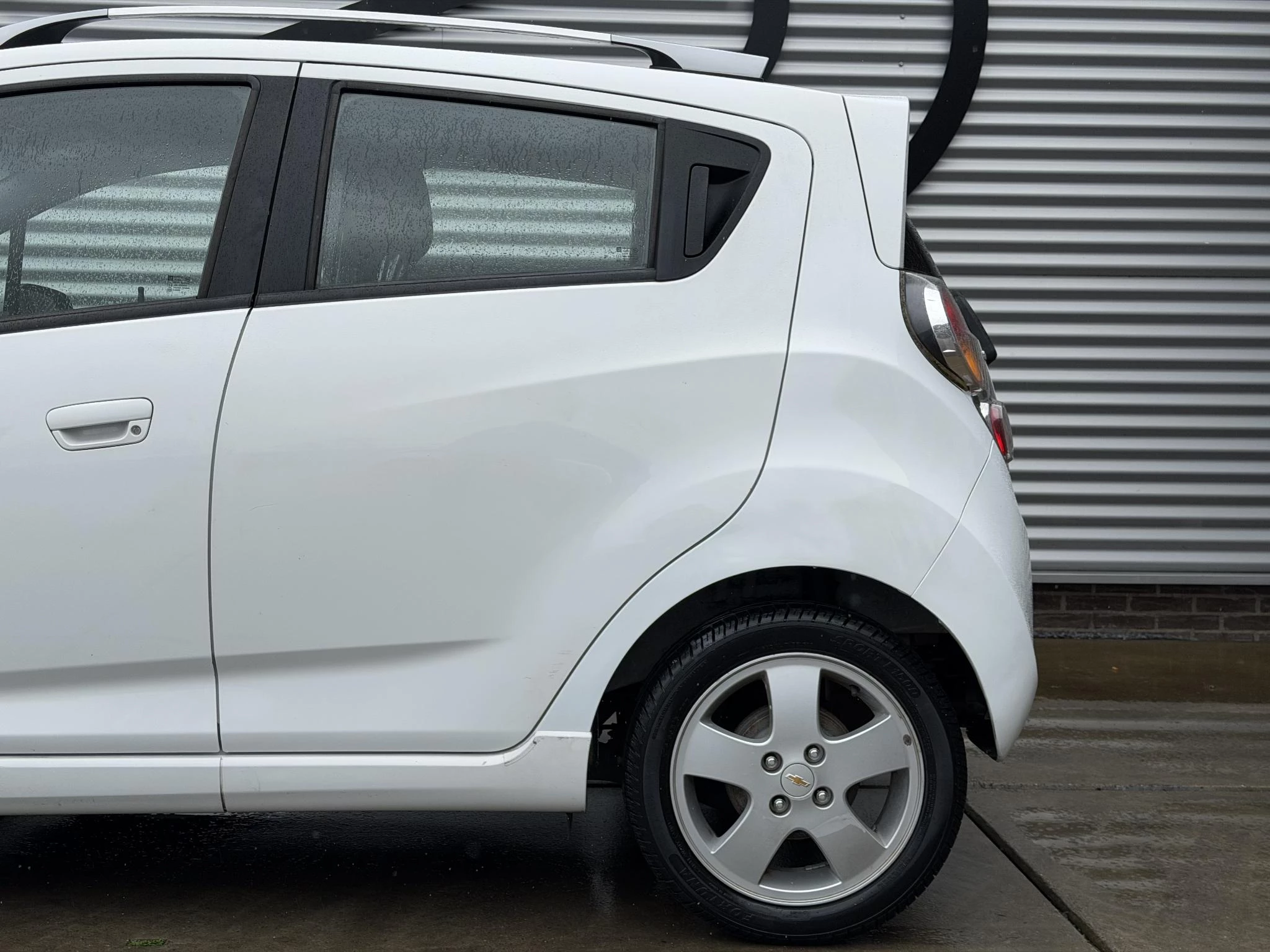 Hoofdafbeelding Chevrolet Spark