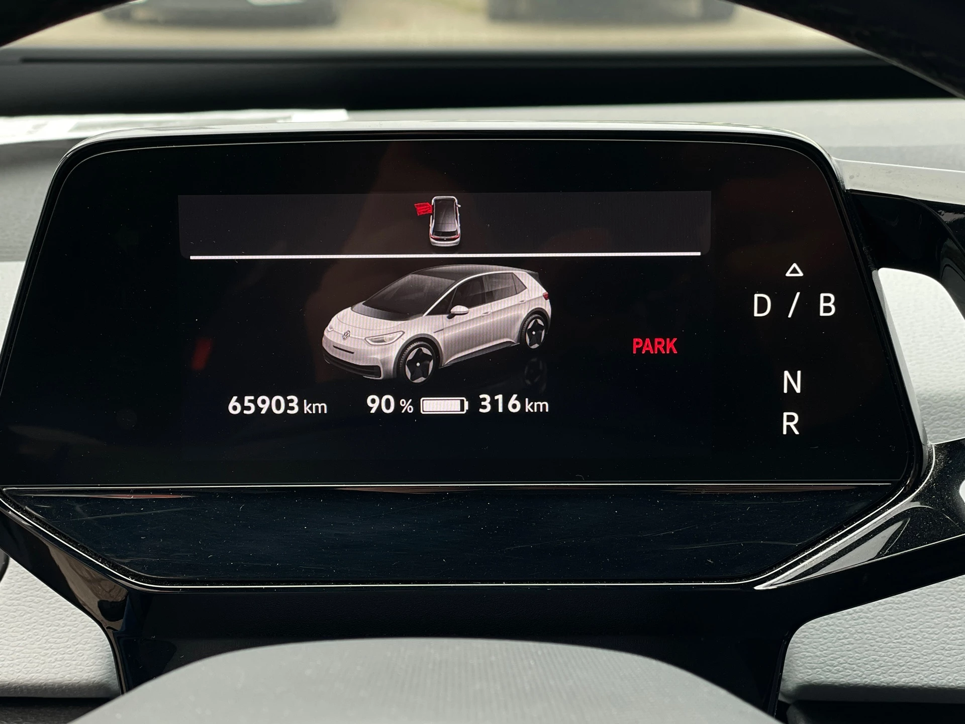 Hoofdafbeelding Volkswagen ID.3