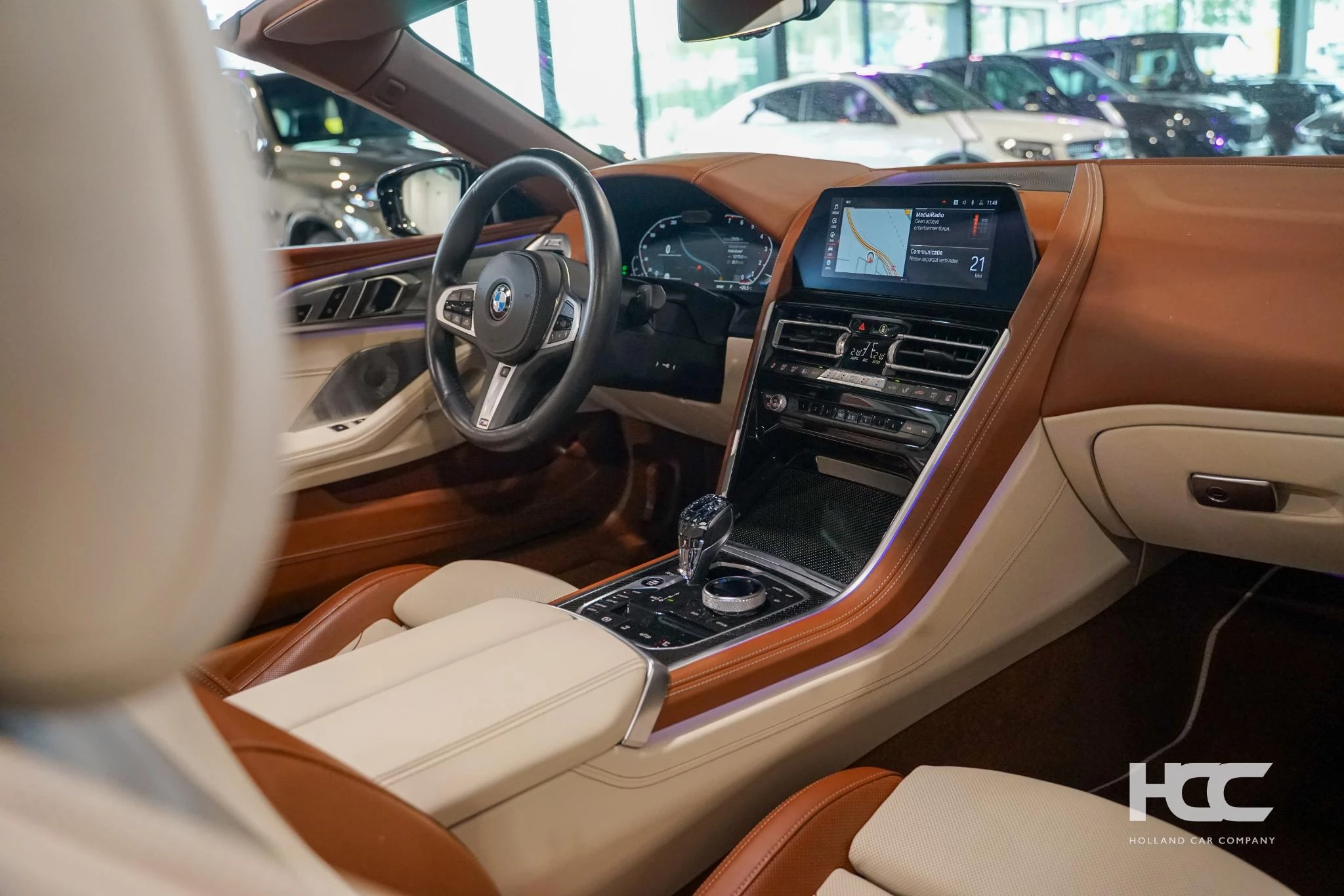 Hoofdafbeelding BMW 8 Serie