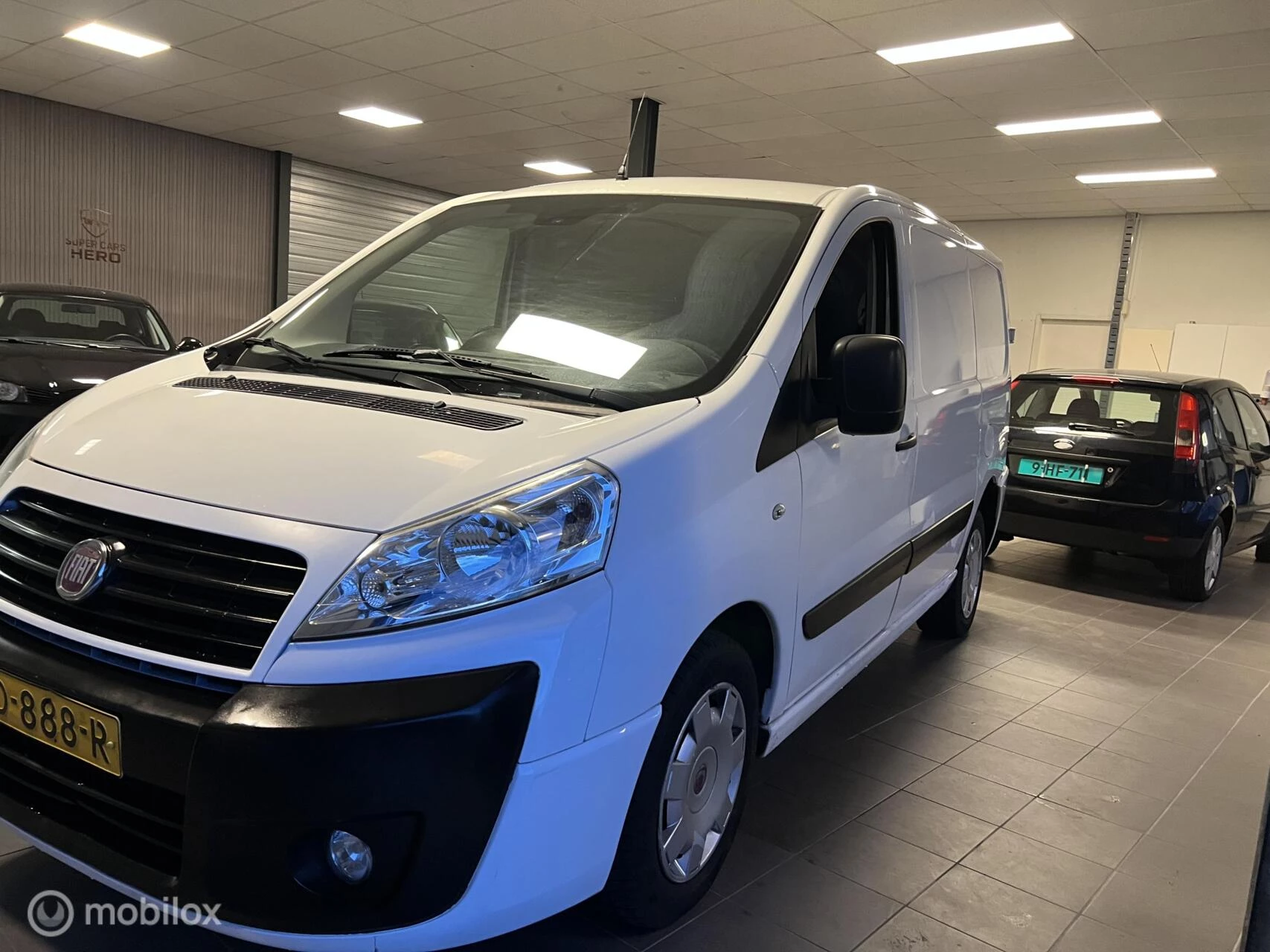 Hoofdafbeelding Fiat Scudo