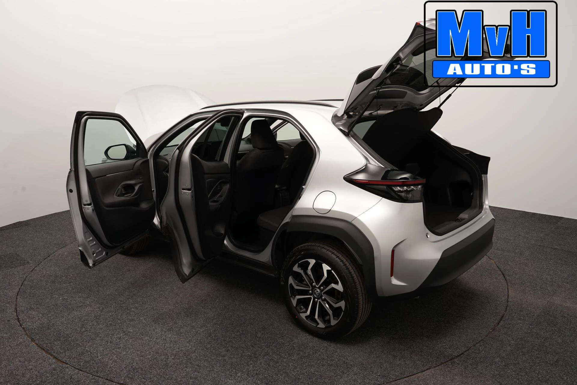 Hoofdafbeelding Toyota Yaris Cross