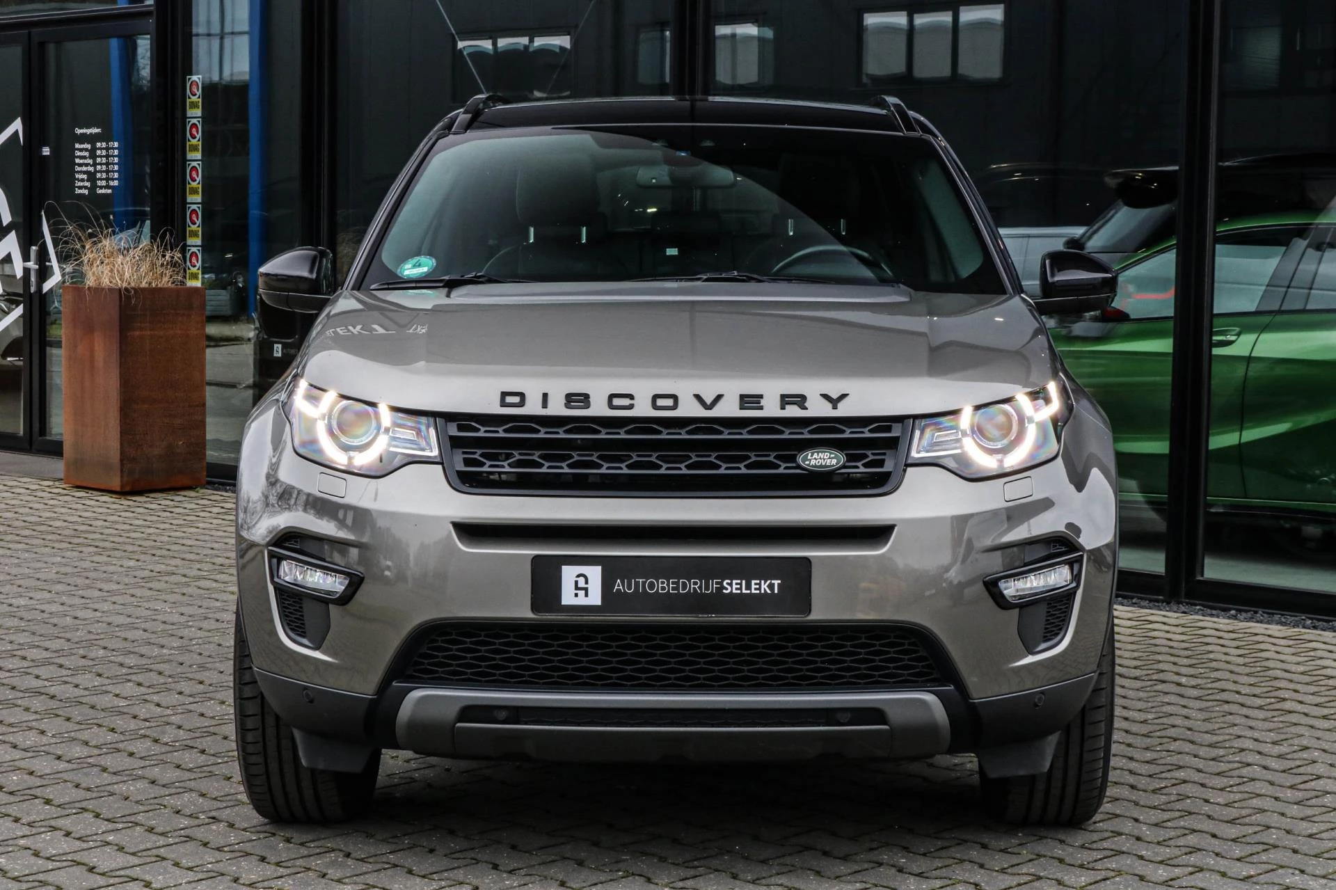 Hoofdafbeelding Land Rover Discovery Sport