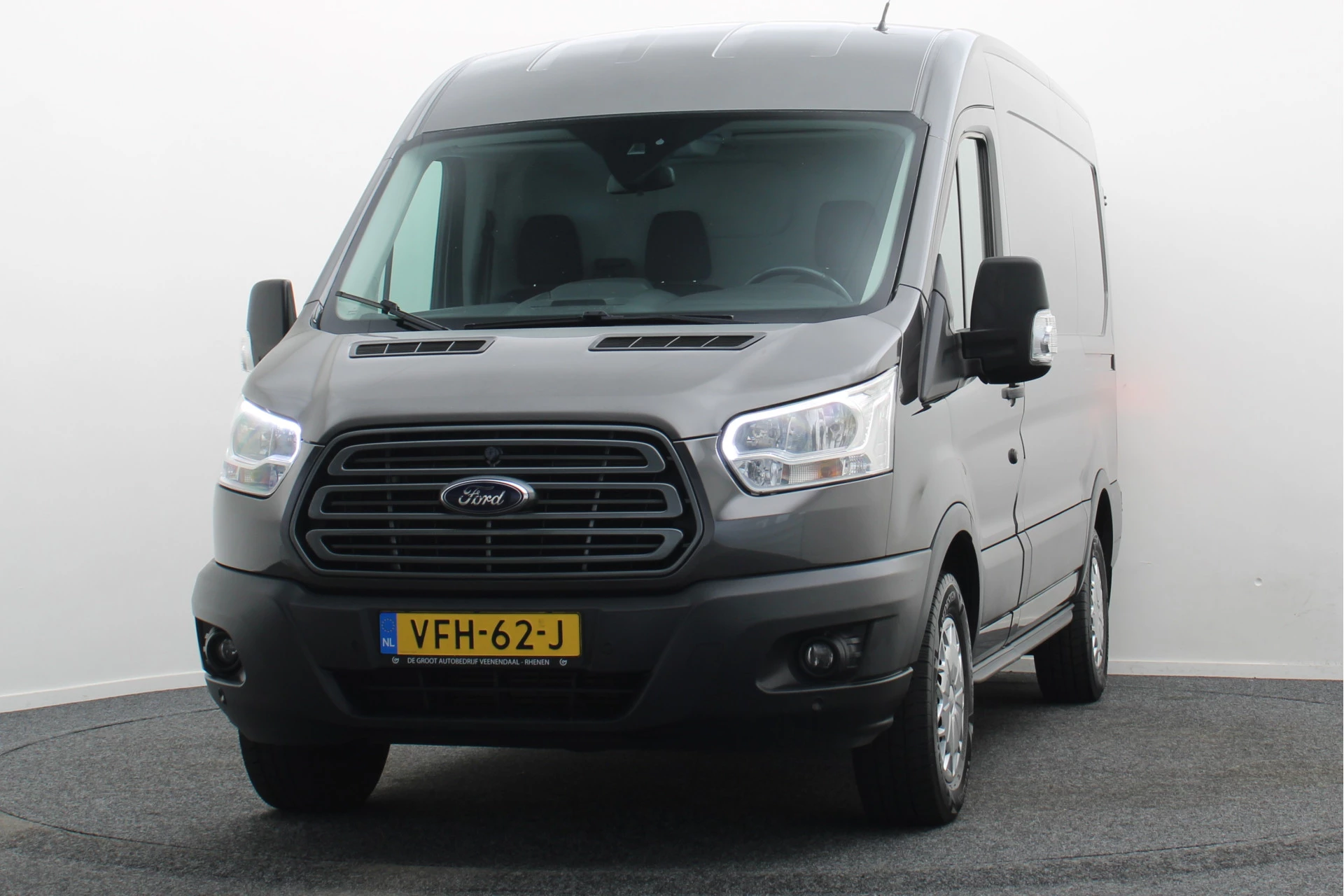 Hoofdafbeelding Ford Transit