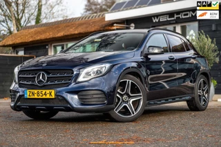 Mercedes-Benz GLA-klasse 180 Business Solution AMG Night Upgrade I Camera I Keyless I Zeer netjes I NAP