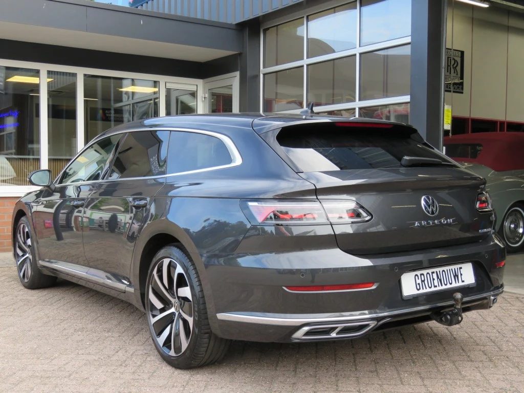 Hoofdafbeelding Volkswagen Arteon
