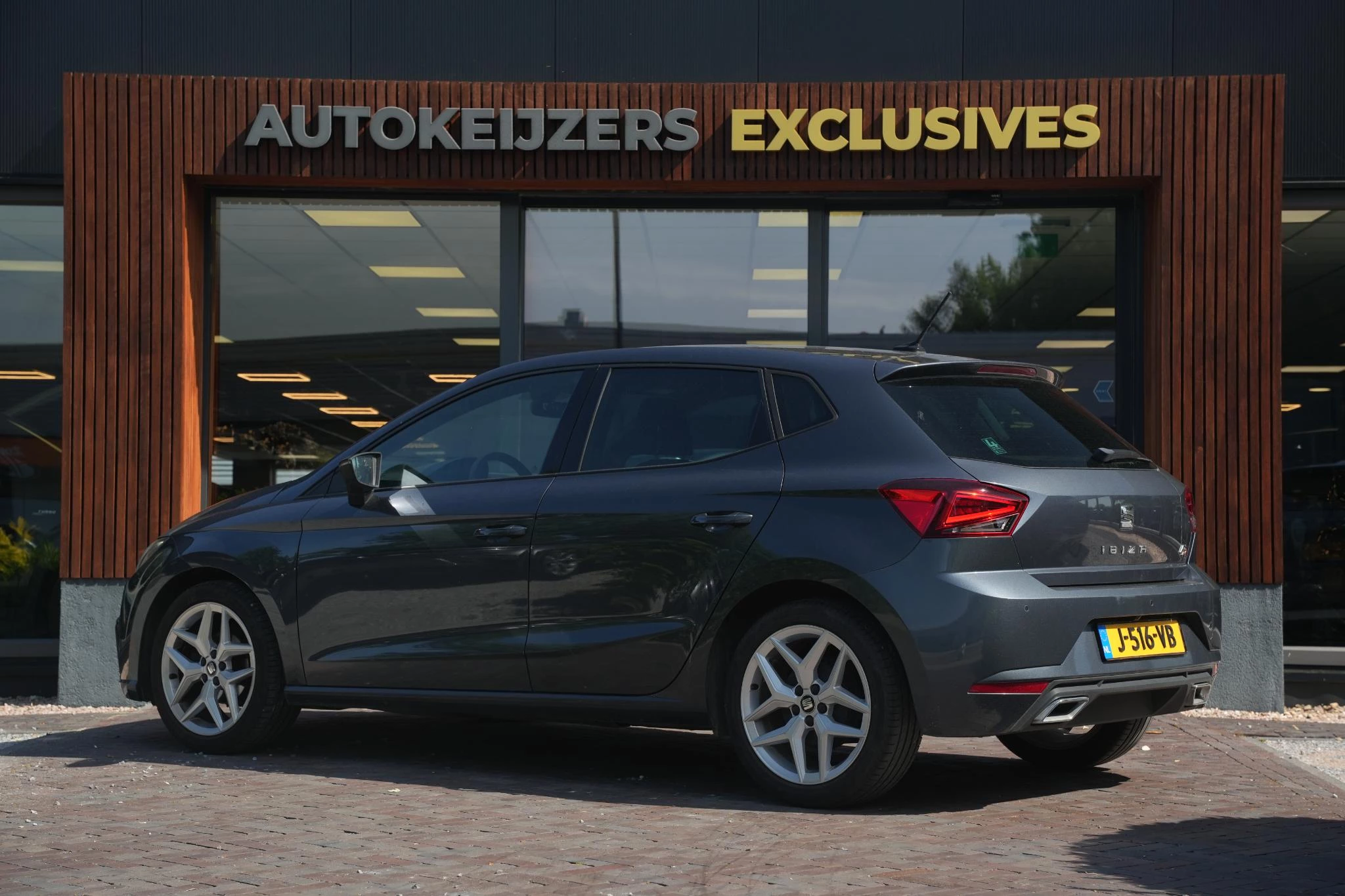 Hoofdafbeelding SEAT Ibiza