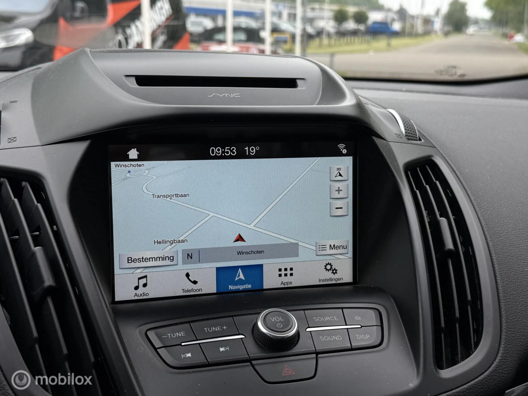 Hoofdafbeelding Ford Kuga