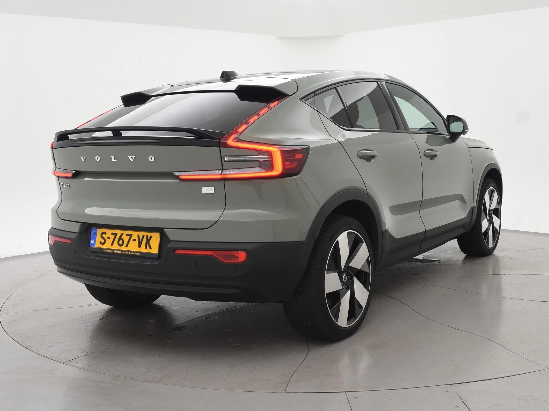 Hoofdafbeelding Volvo C40