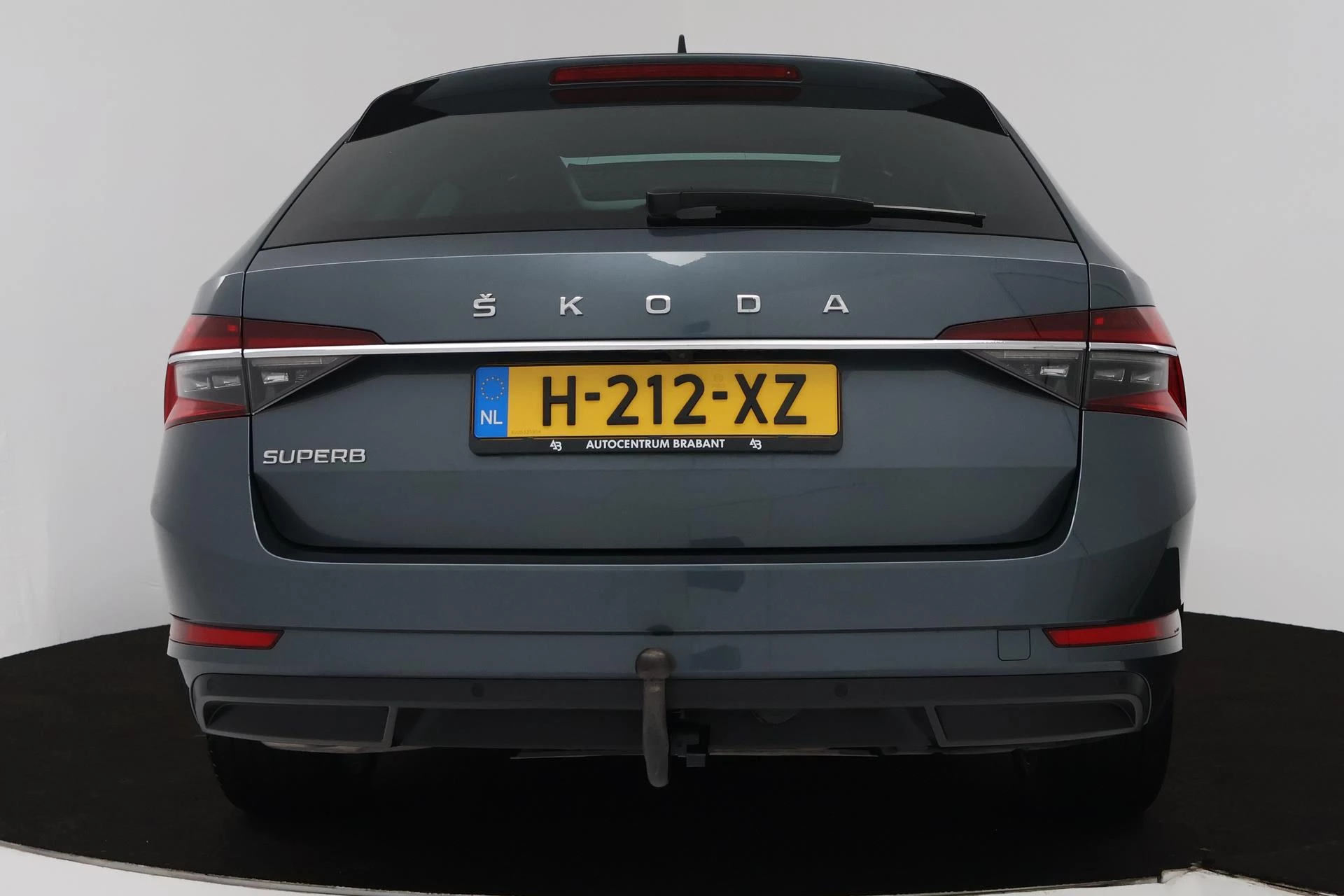 Hoofdafbeelding Škoda Superb