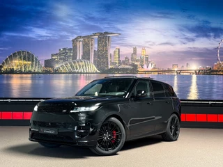 Hoofdafbeelding Land Rover Range Rover Sport Land Rover Range Rover Sport 3.0 P510e First Edition |Massage|Stoelventilatie|Softclose|HUD|360