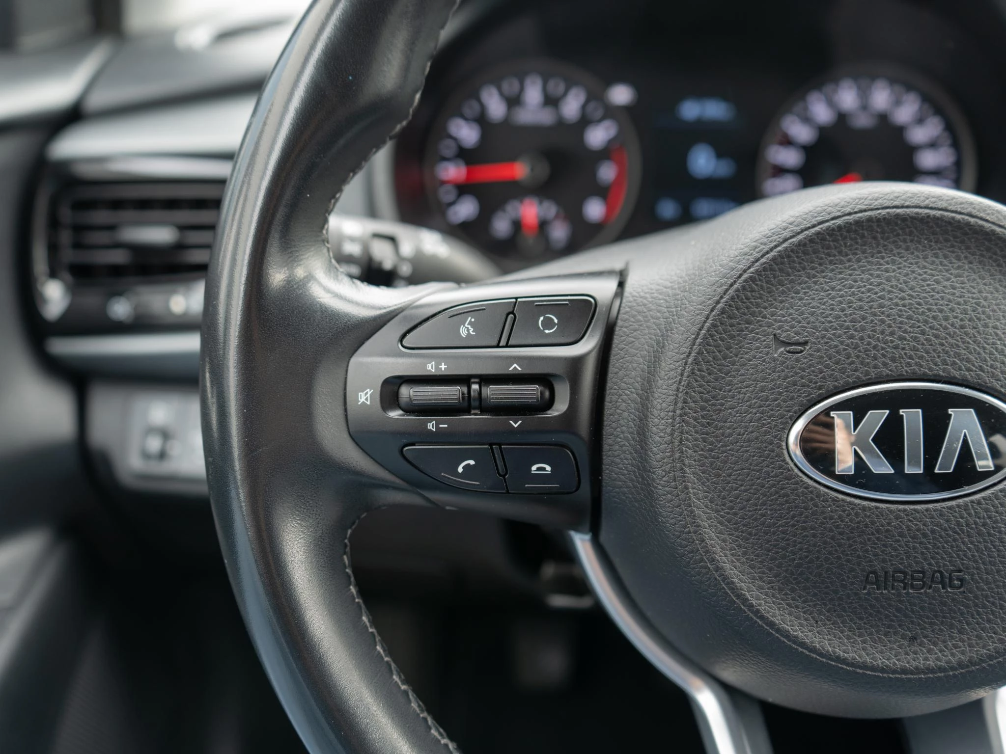 Hoofdafbeelding Kia Rio