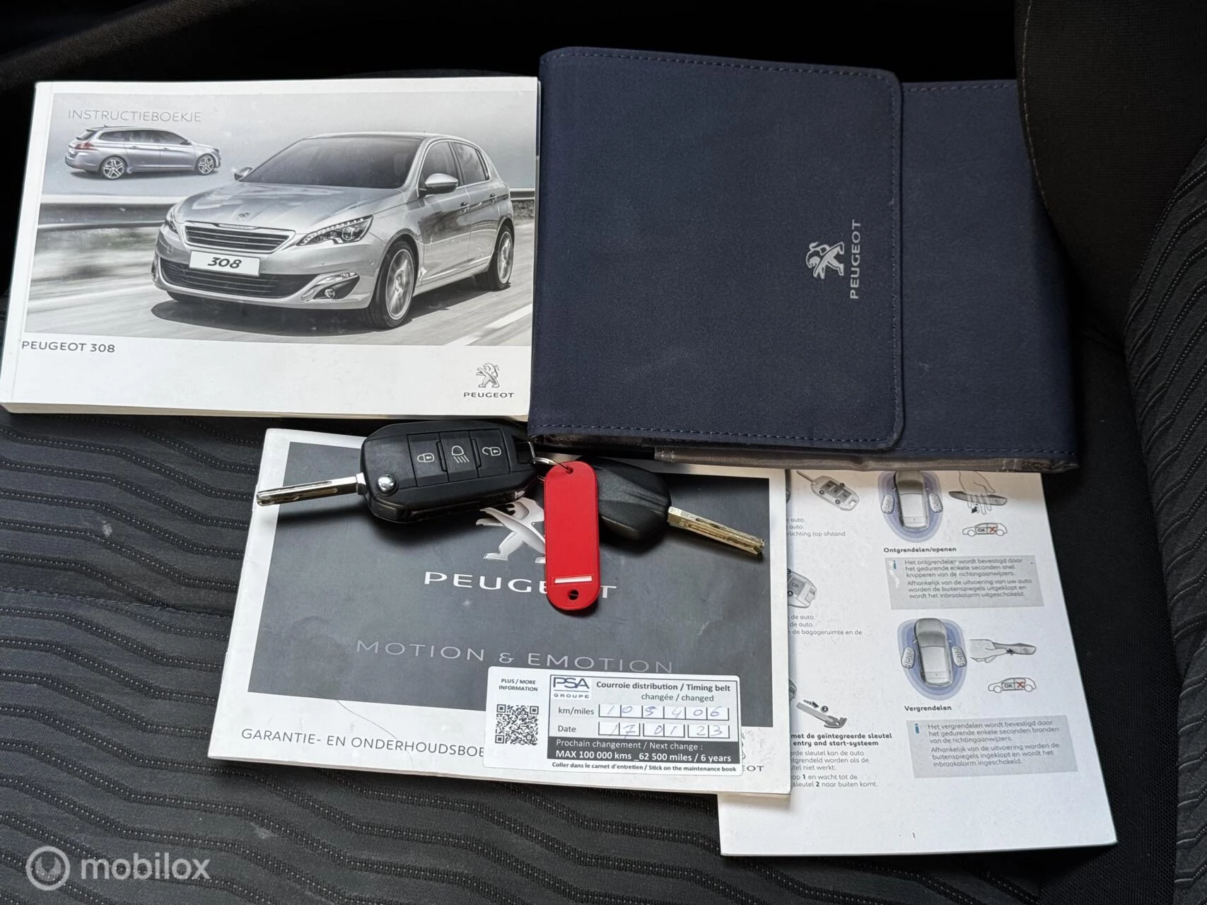 Hoofdafbeelding Peugeot 308