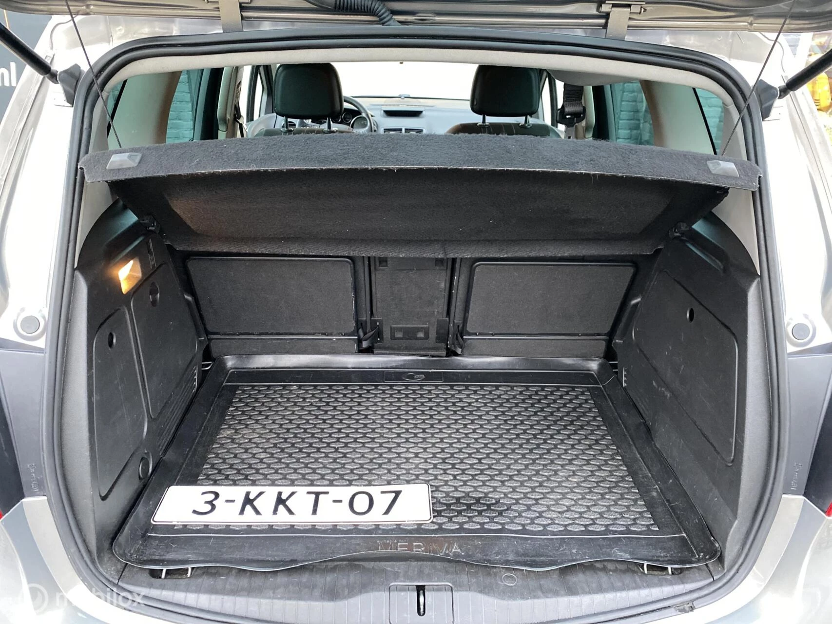 Hoofdafbeelding Opel Meriva