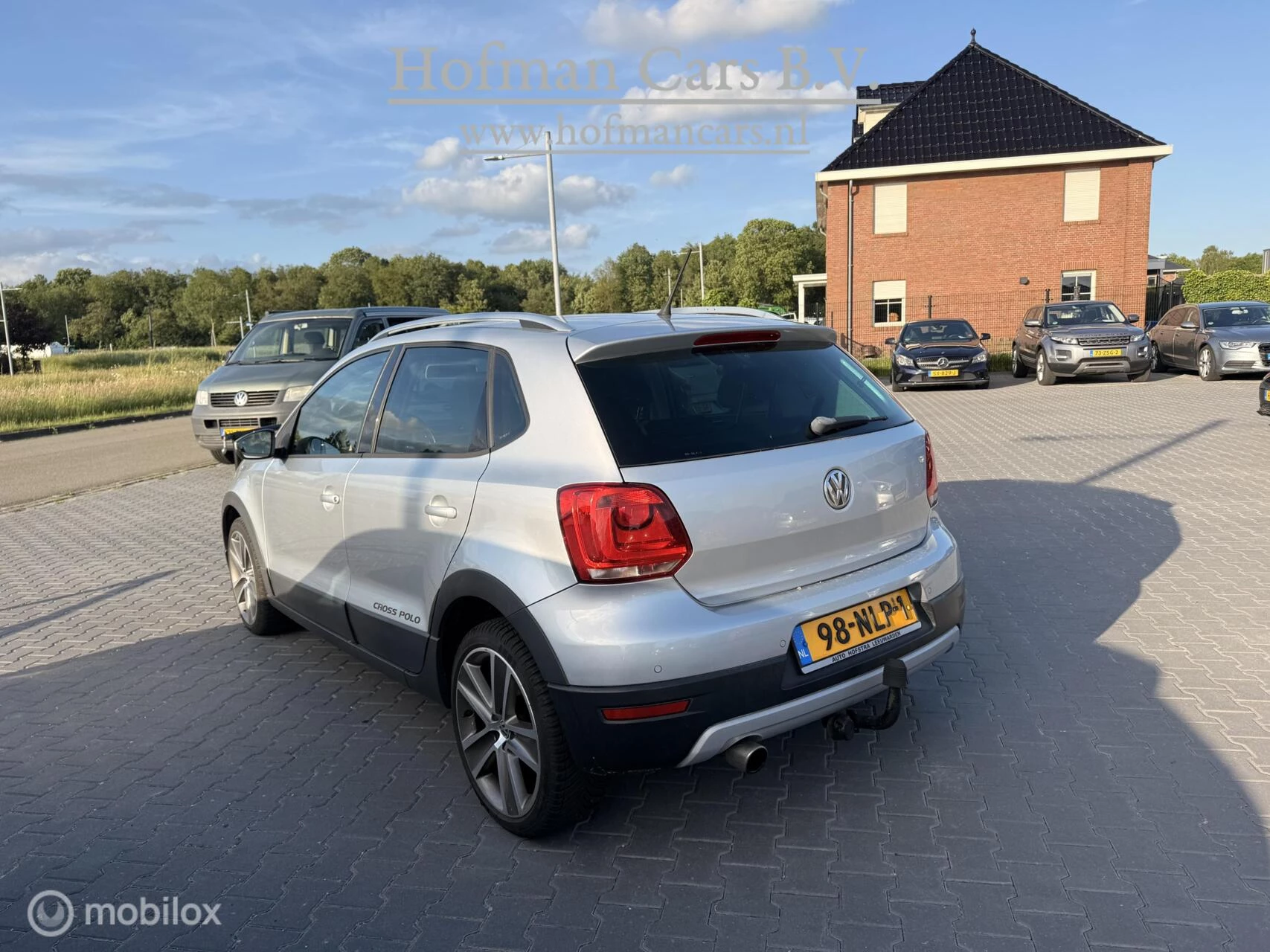 Hoofdafbeelding Volkswagen Polo