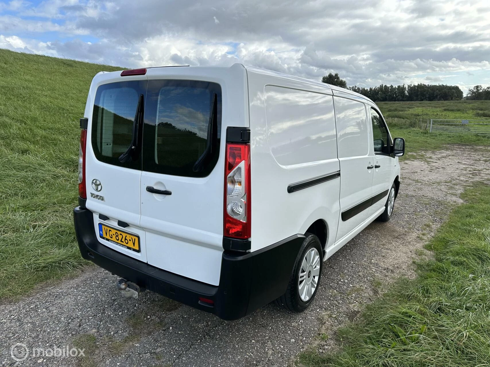 Hoofdafbeelding Toyota ProAce