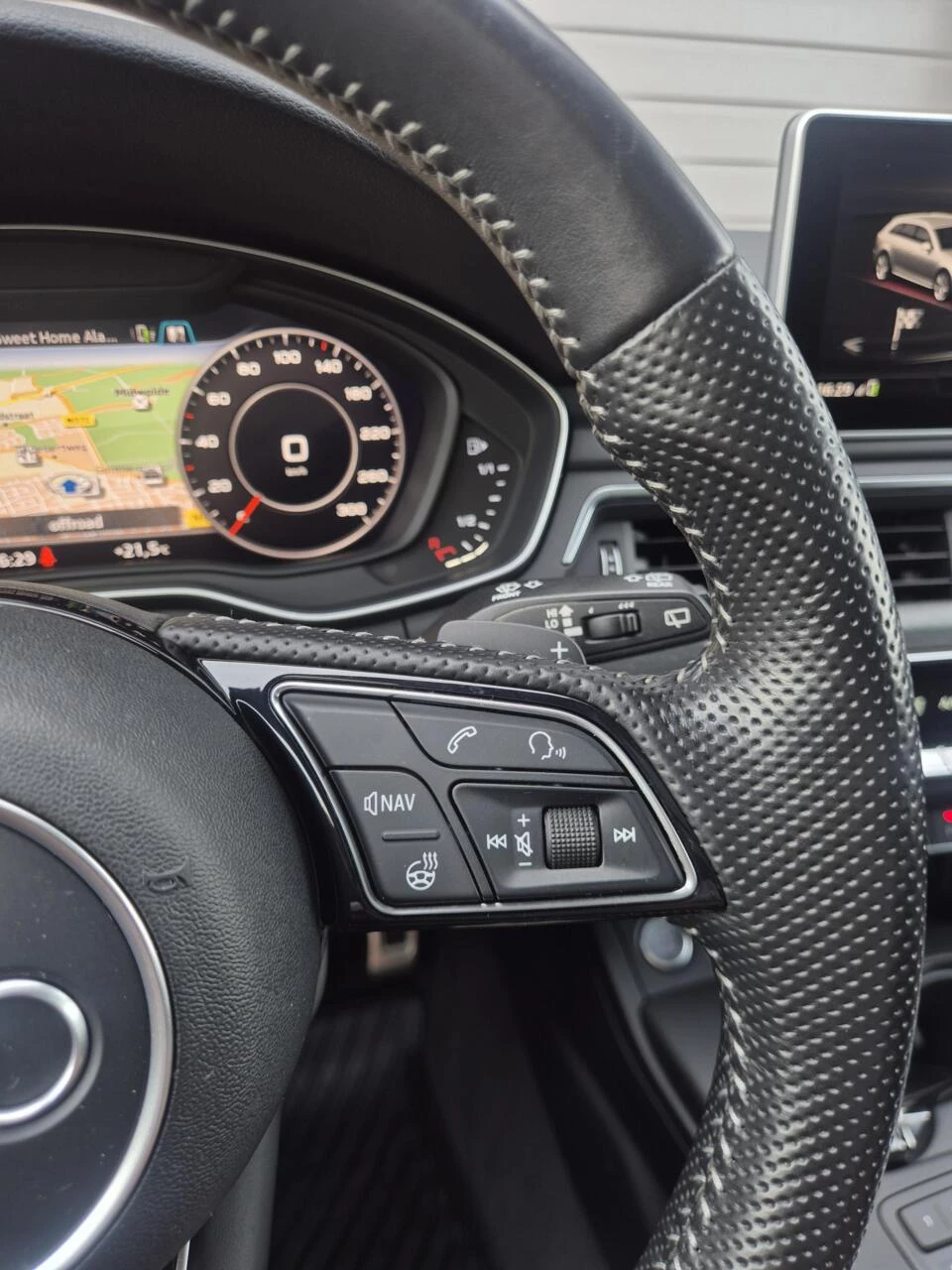 Hoofdafbeelding Audi A4