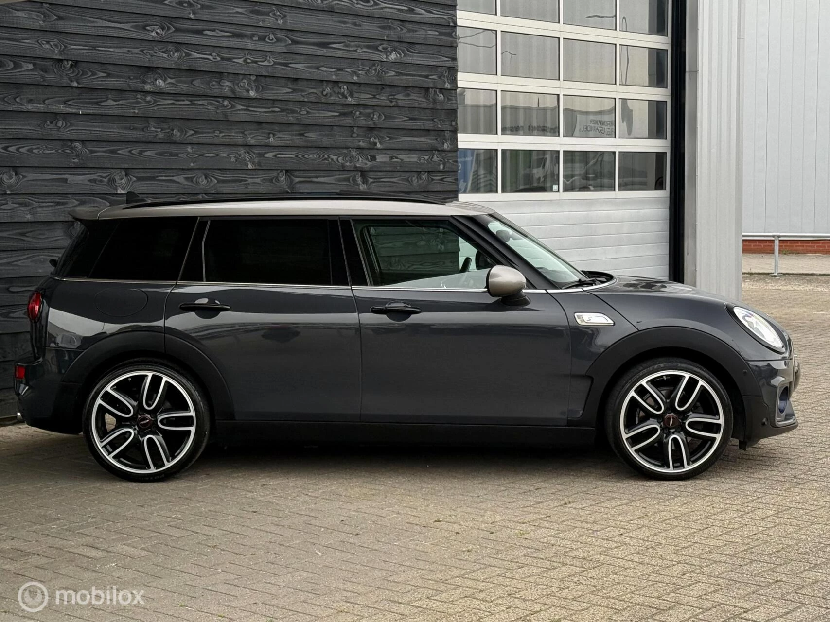 Hoofdafbeelding MINI Clubman