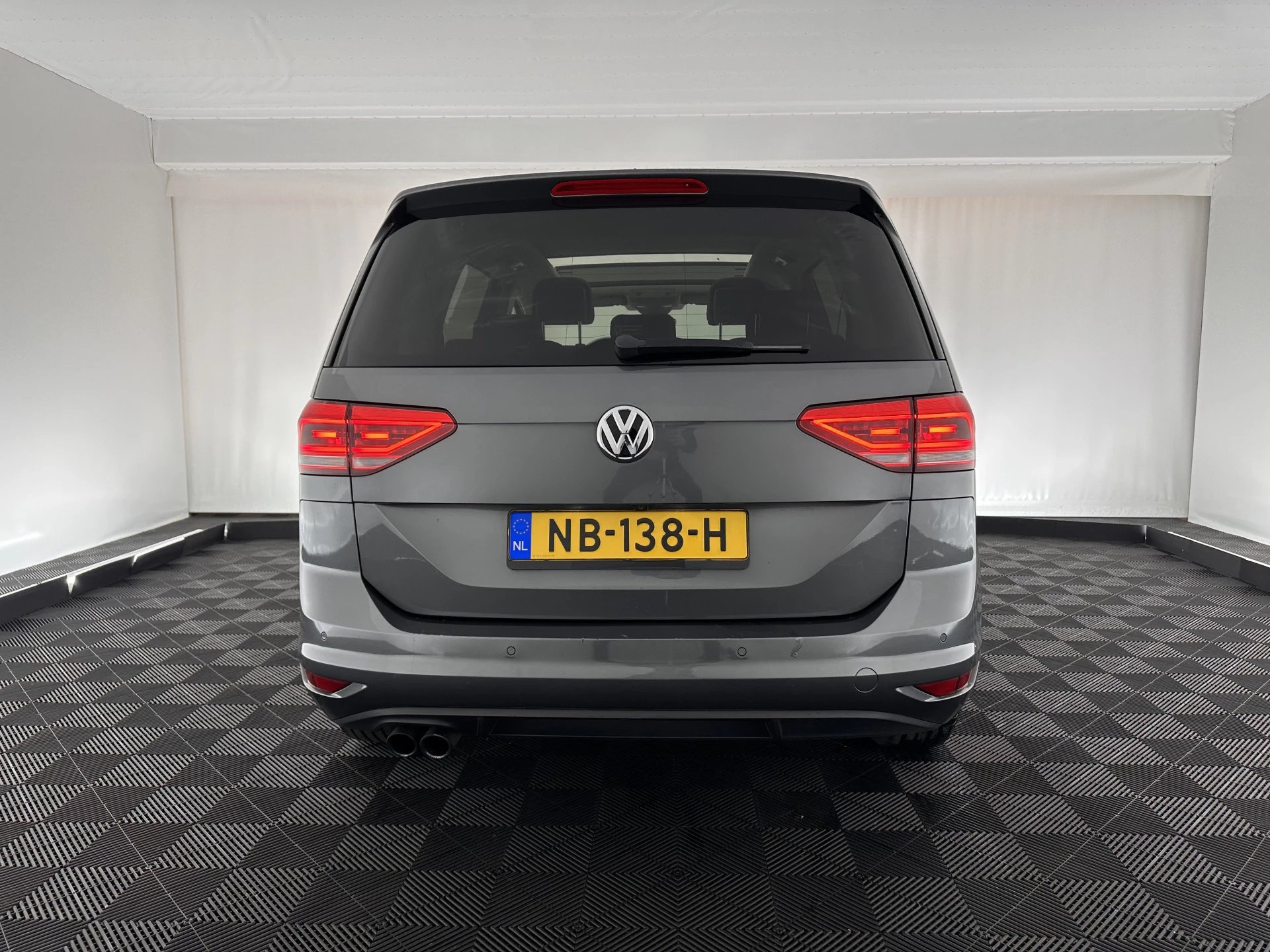 Hoofdafbeelding Volkswagen Touran