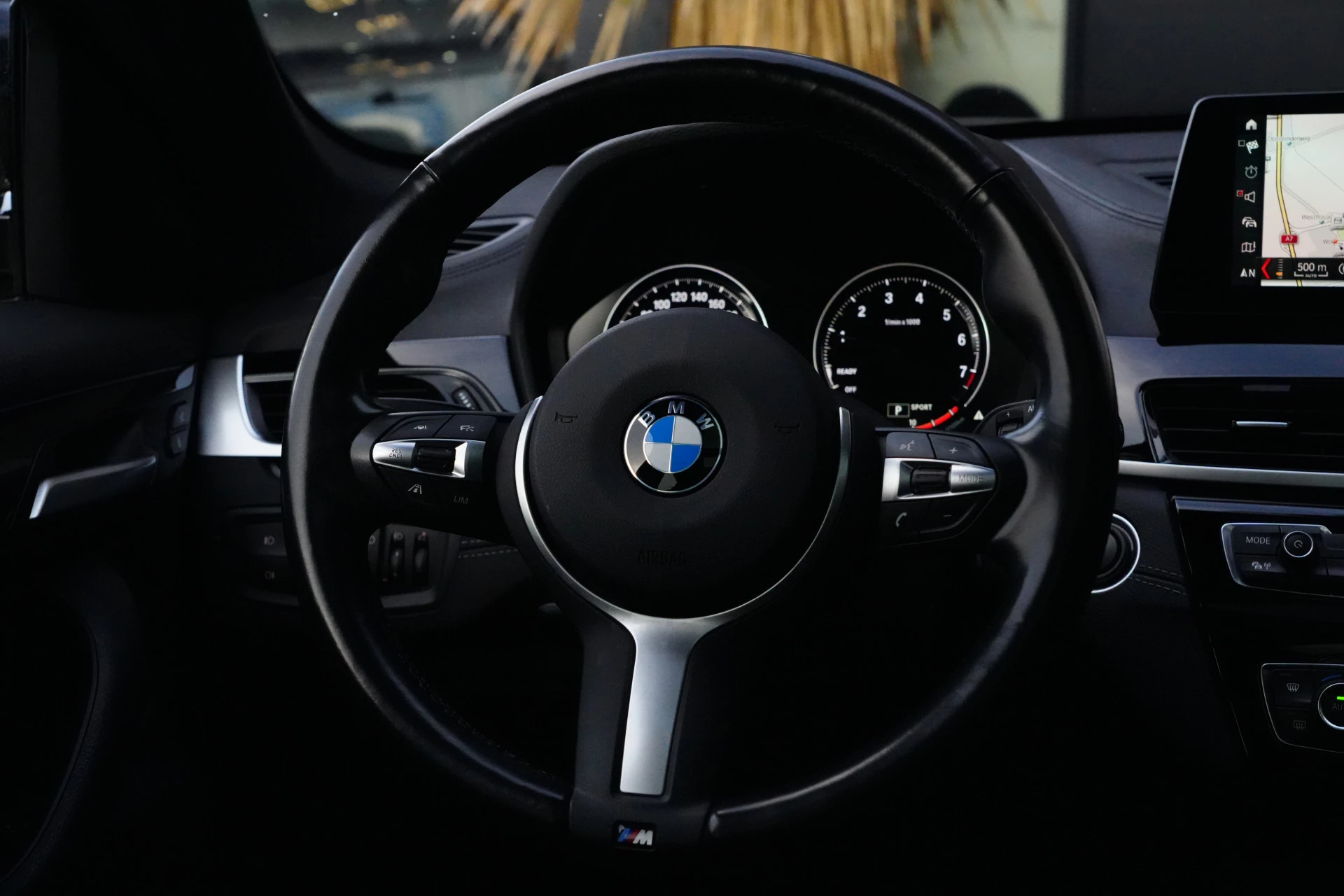 Hoofdafbeelding BMW X1