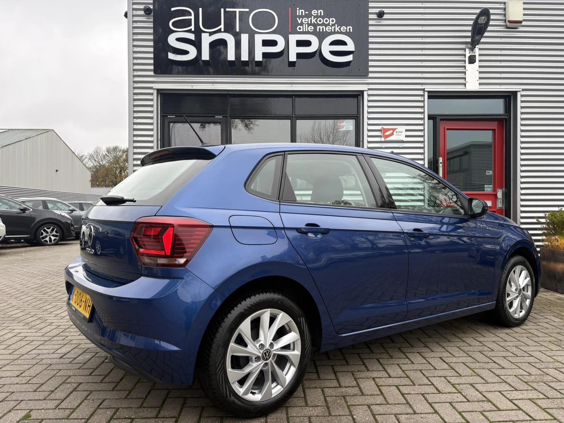 Hoofdafbeelding Volkswagen Polo