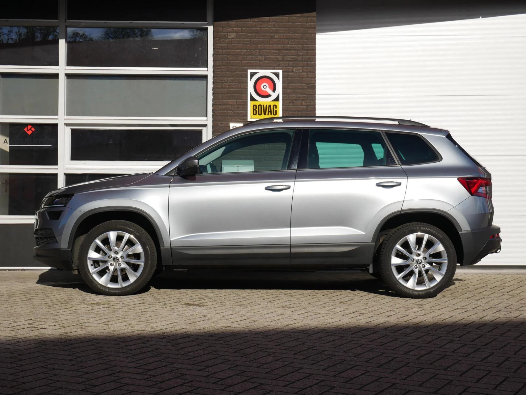 Hoofdafbeelding Škoda Karoq