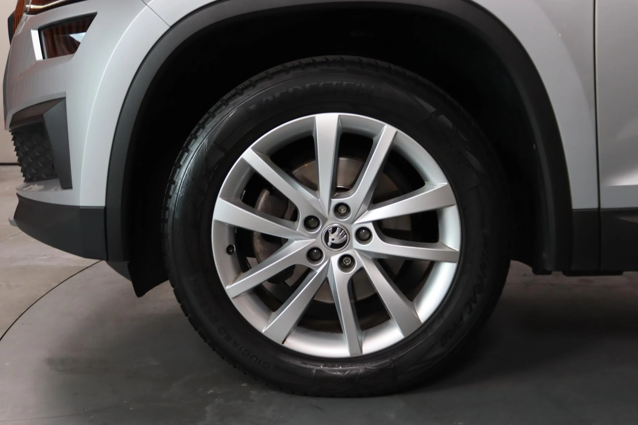 Hoofdafbeelding Škoda Kodiaq