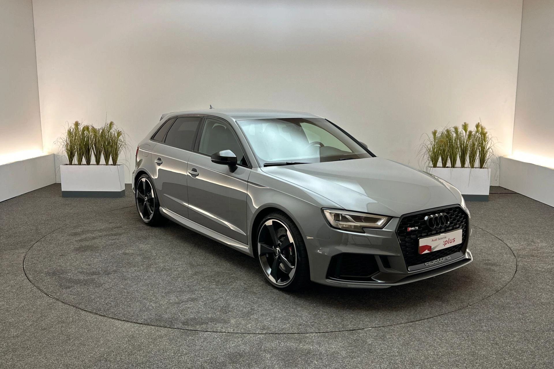 Hoofdafbeelding Audi RS3