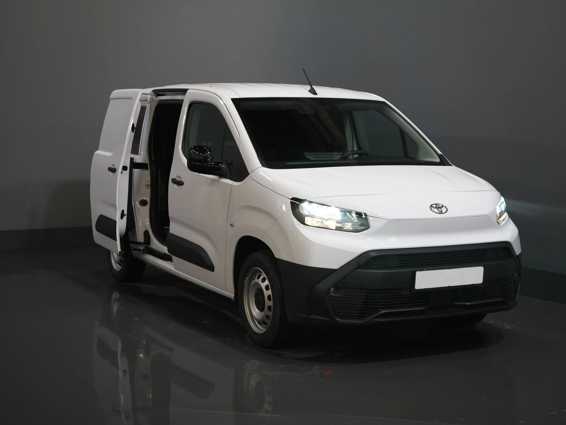 Hoofdafbeelding Toyota ProAce