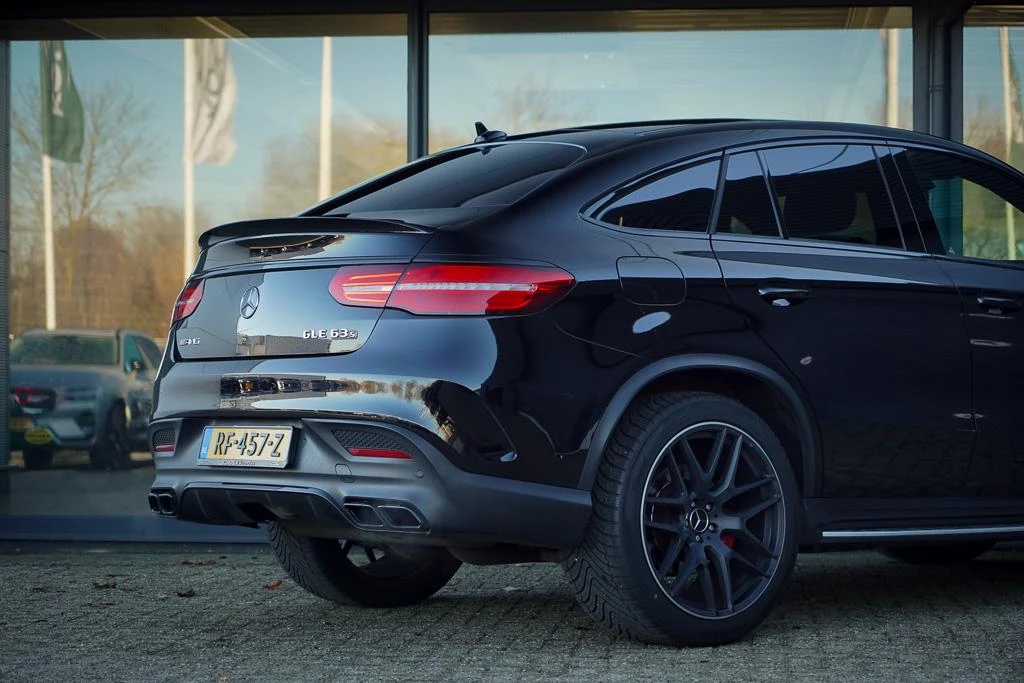 Hoofdafbeelding Mercedes-Benz GLE