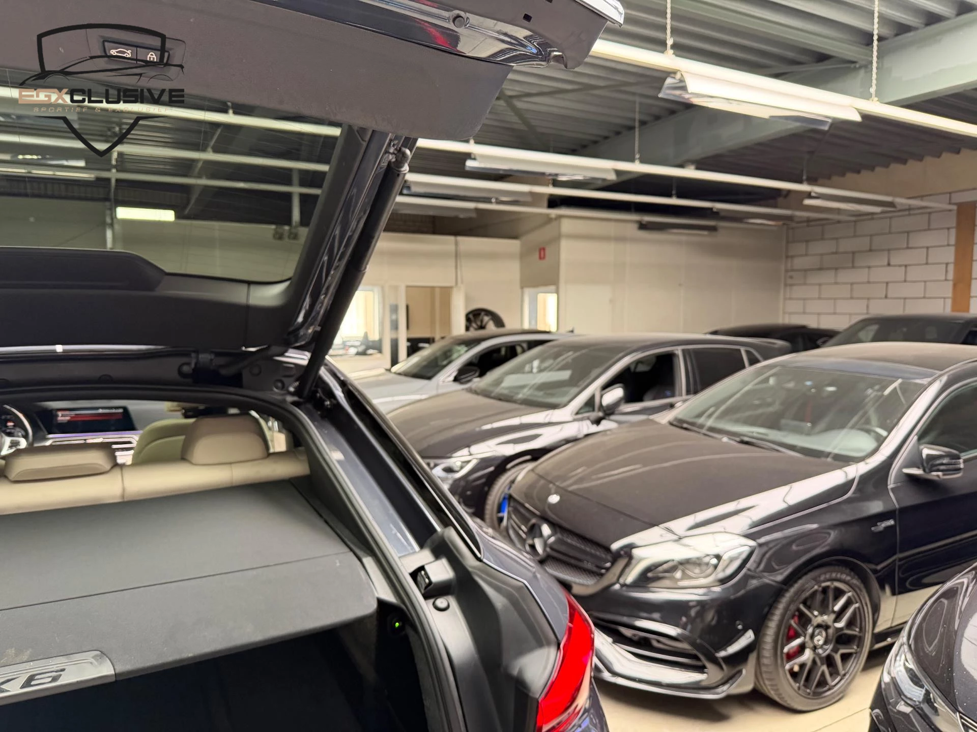 Hoofdafbeelding BMW X6