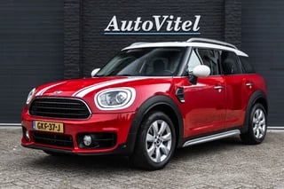 MINI Countryman 1.5 Steptronic | Panodak | Sportstoelen | PDC | Led | Comfort Access