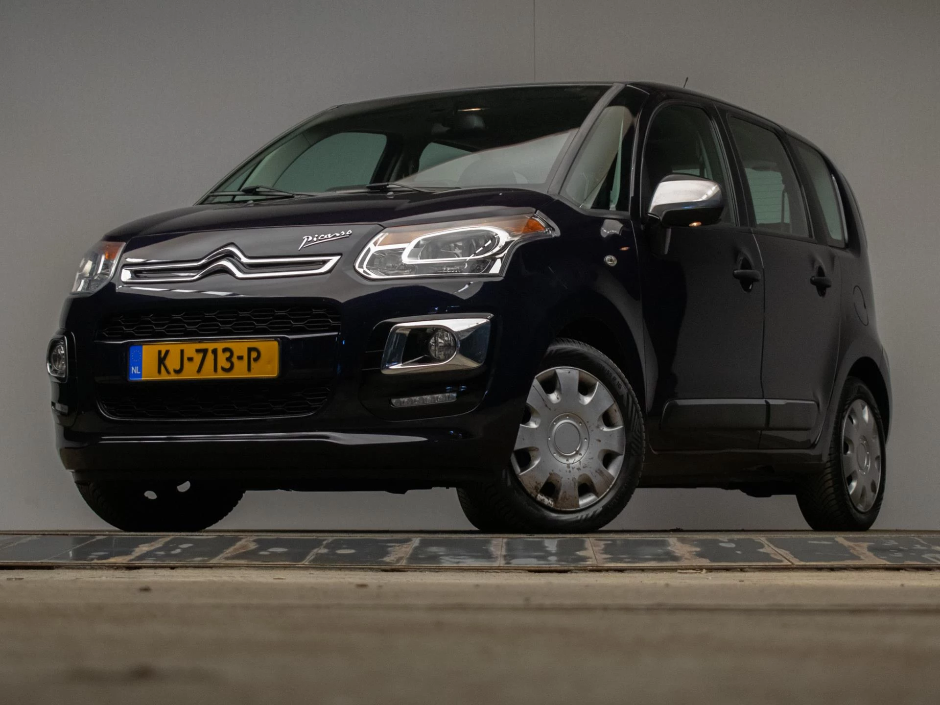 Hoofdafbeelding Citroën C3 Picasso